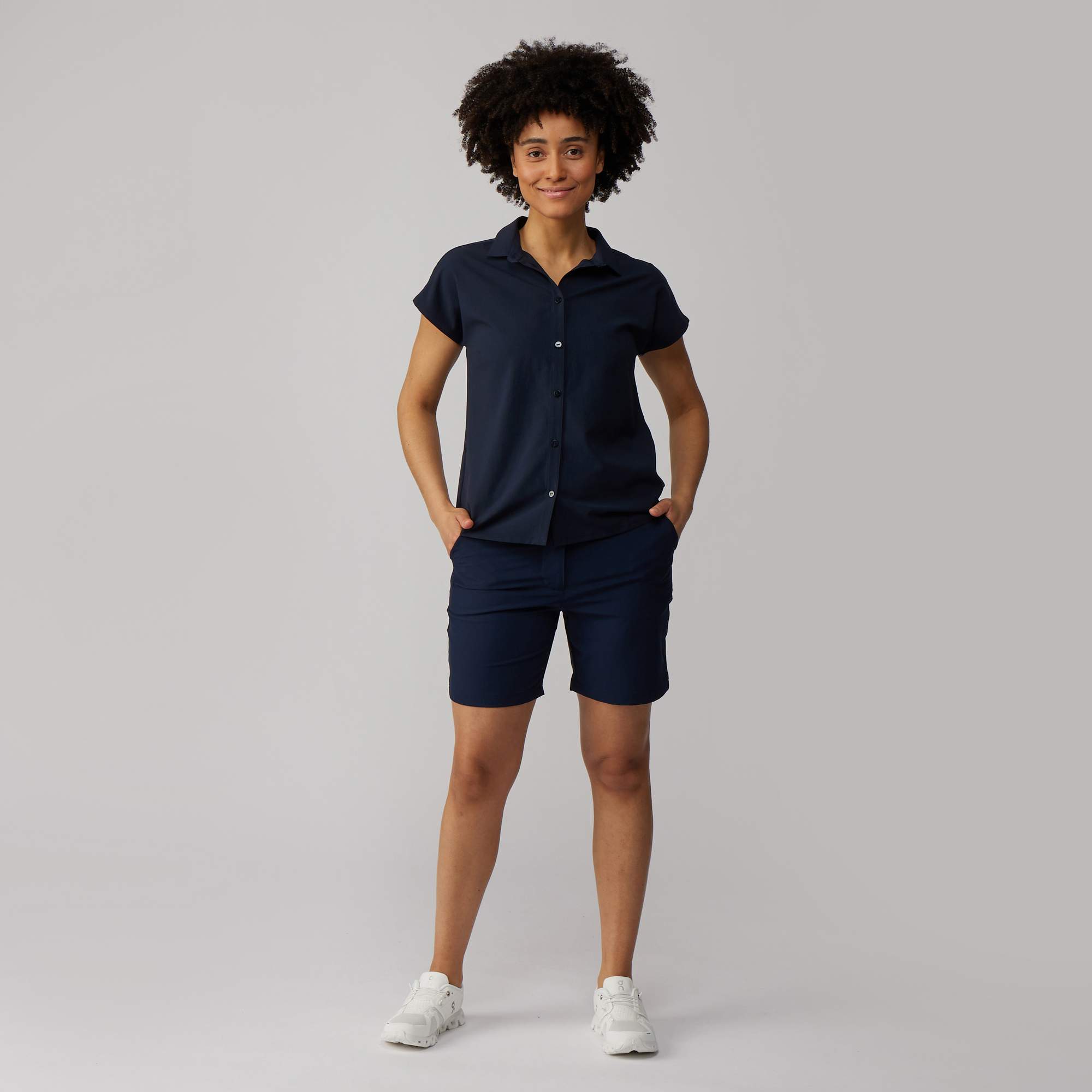 FRILUFTS AMBAE SHIRT Damen - Outdoor Bluse