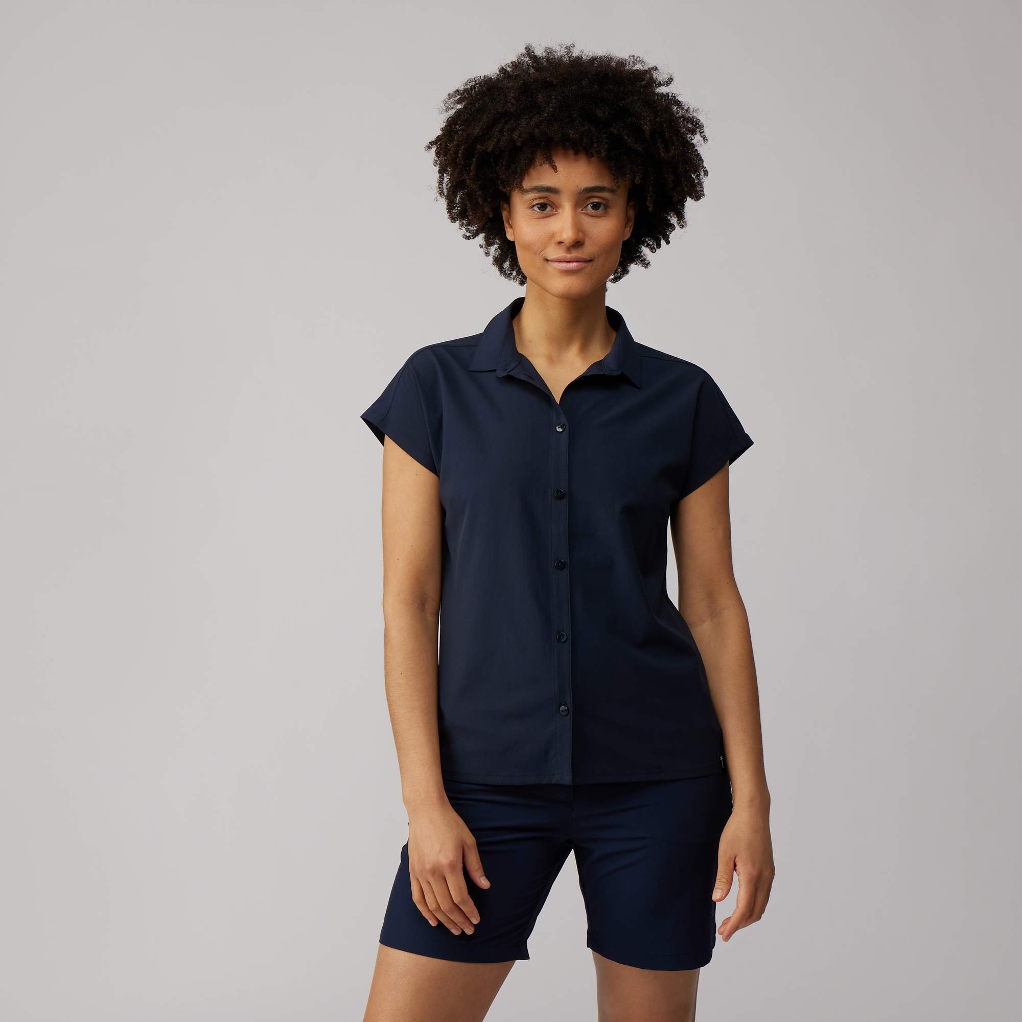 FRILUFTS AMBAE SHIRT Damen - Outdoor Bluse