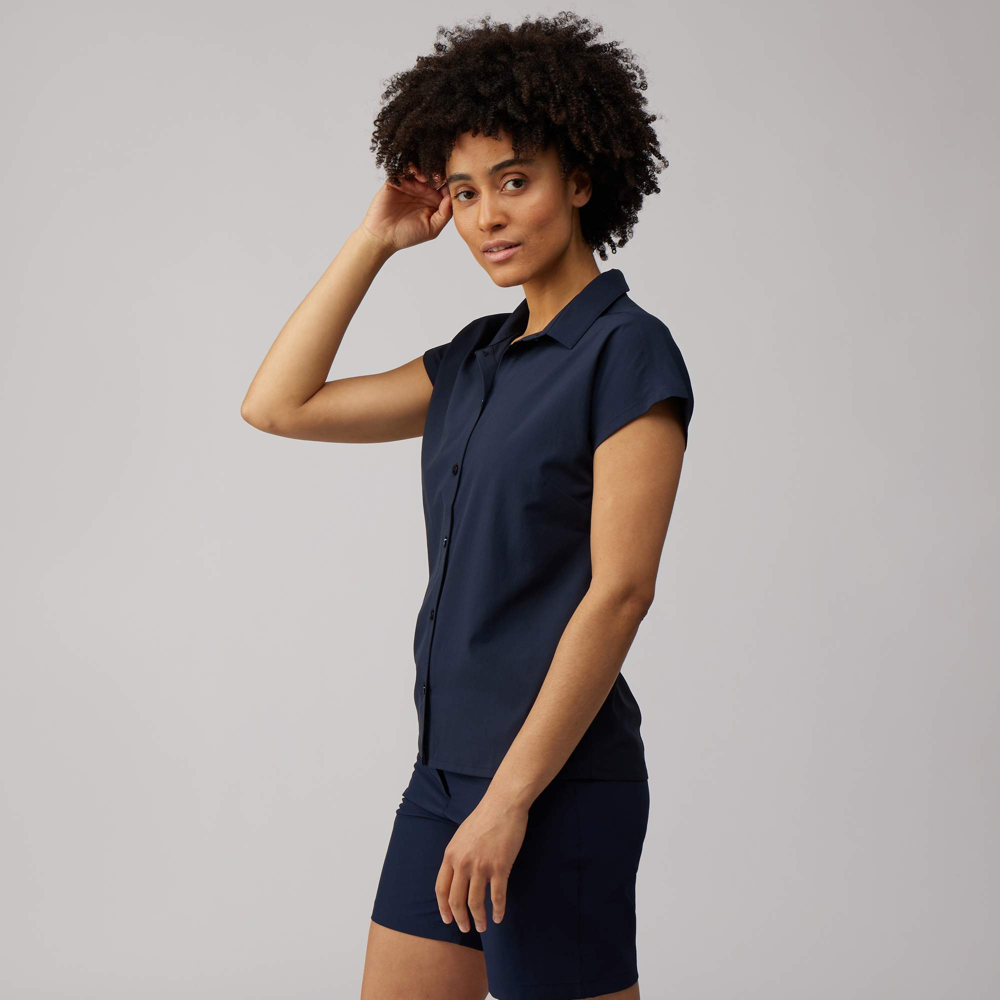 FRILUFTS AMBAE SHIRT Damen - Outdoor Bluse