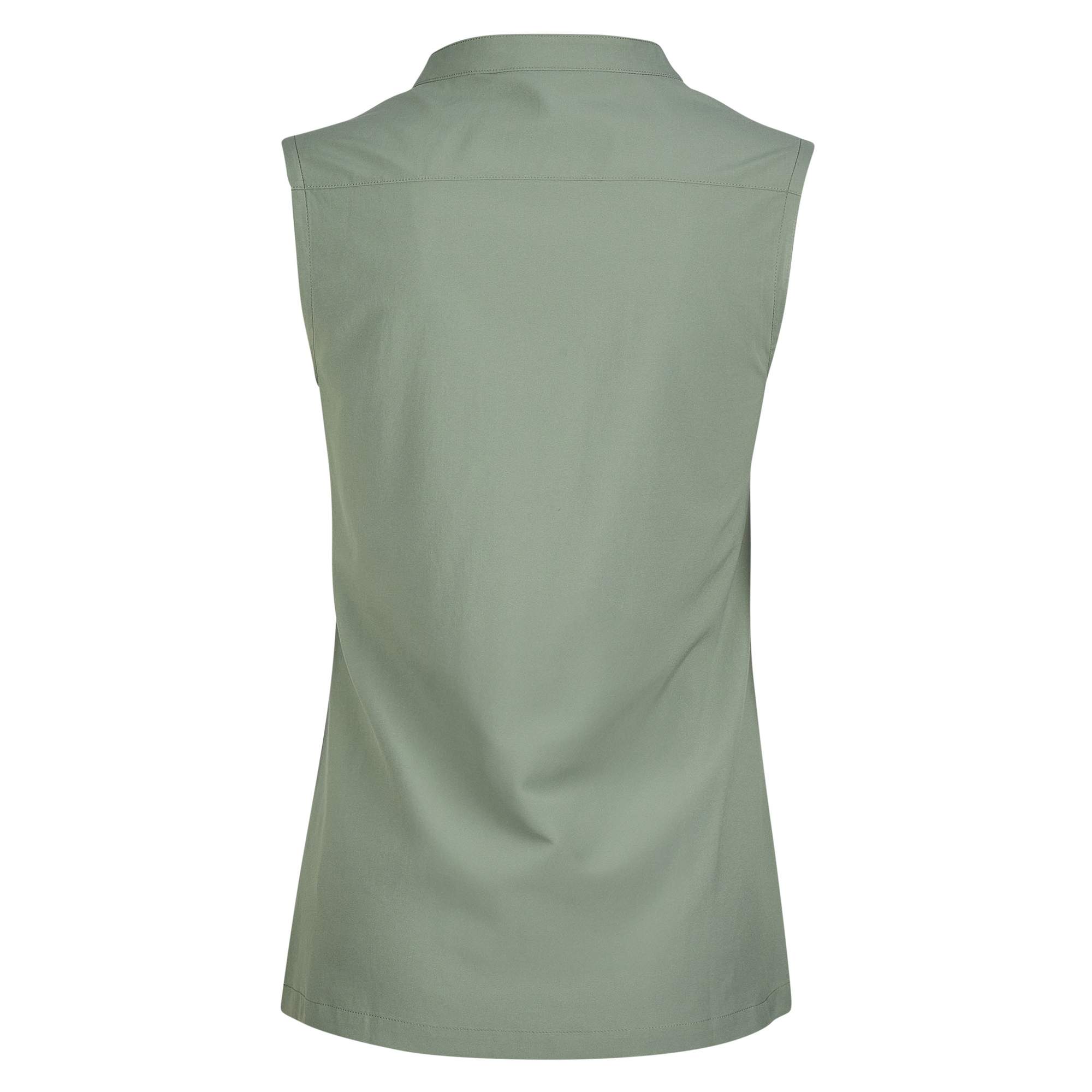 FRILUFTS AMBAE SLEEVELESS SHIRT Damen - Funktionsshirt