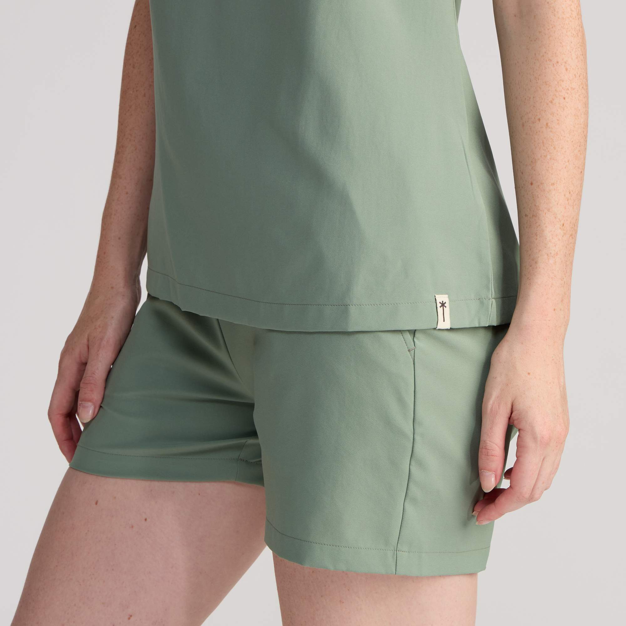 FRILUFTS AMBAE SLEEVELESS SHIRT Damen - Funktionsshirt
