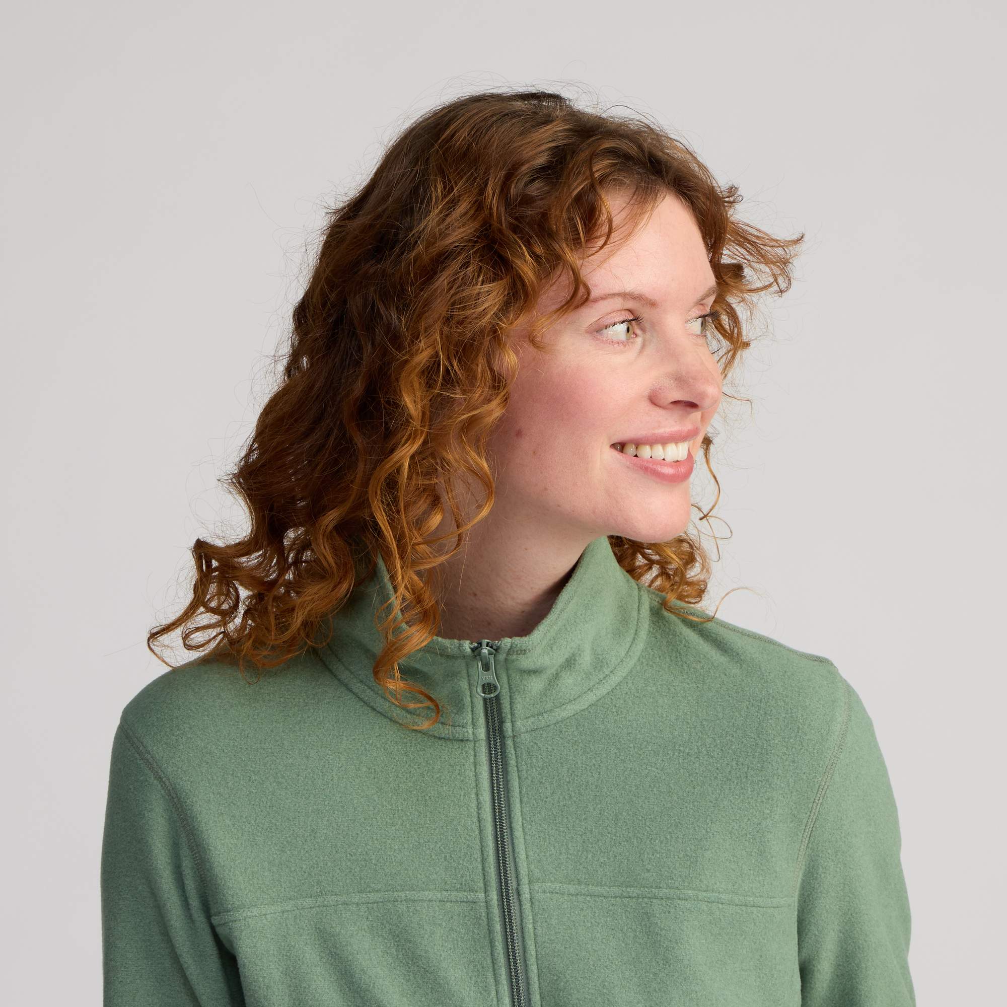 FRILUFTS KILBAHA FLEECE JACKET Damen - Fleecejacke