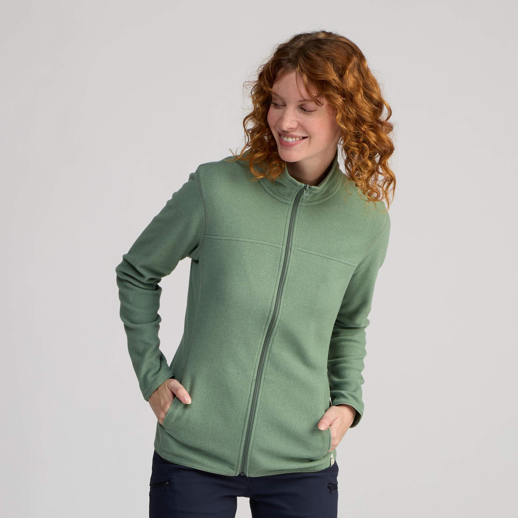 FRILUFTS KILBAHA FLEECE JACKET Damen - Fleecejacke