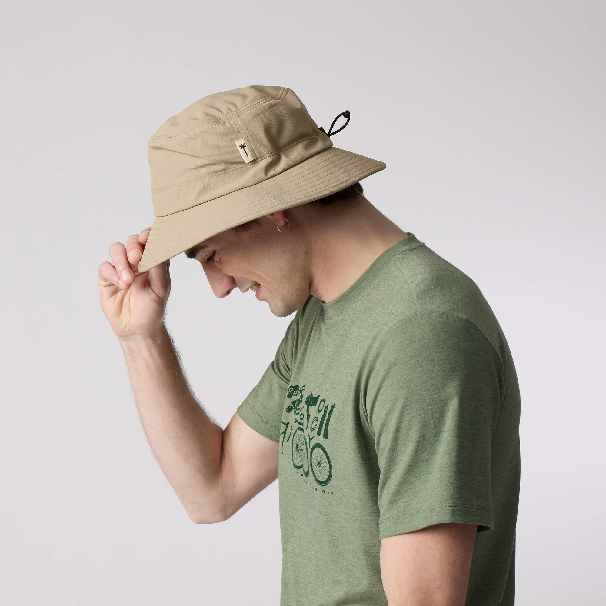 FRILUFTS ELDEY HAT Unisex - Sonnenhut