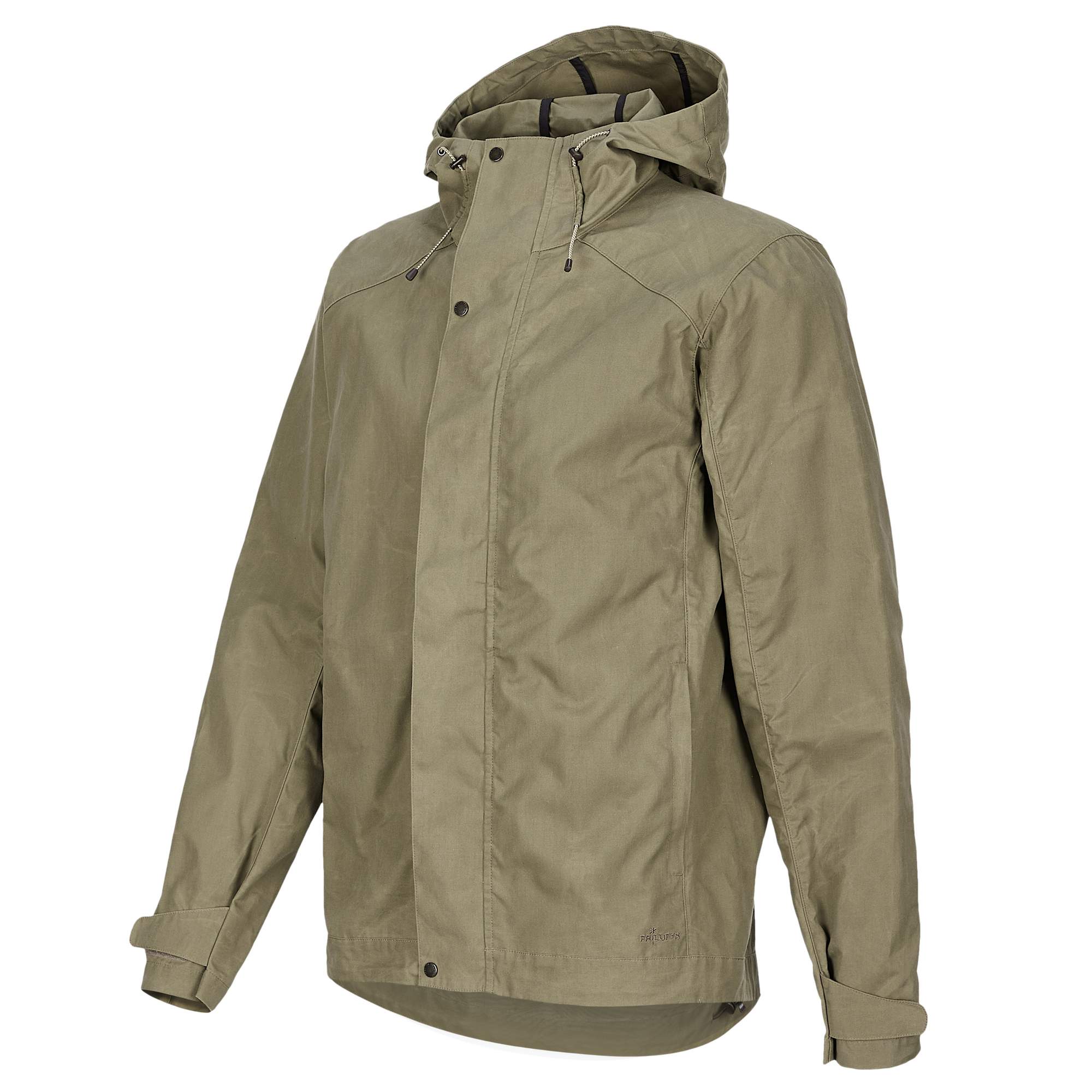 FRILUFTS ULLAHAU HOODED JACKET Herren - Übergangsjacke