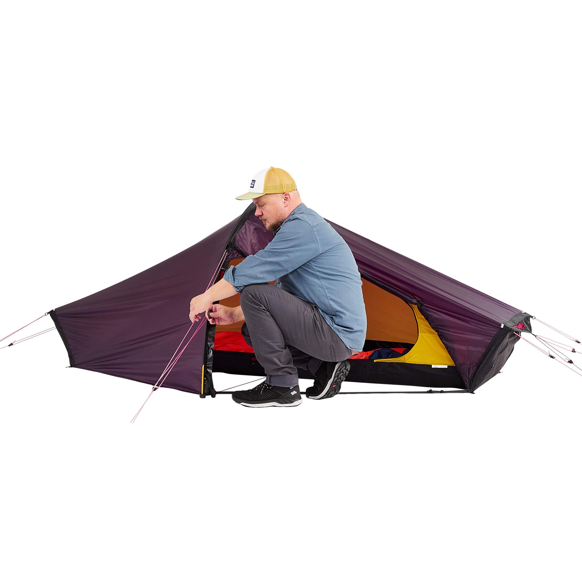 Hilleberg AKTO - Einpersonenzelt