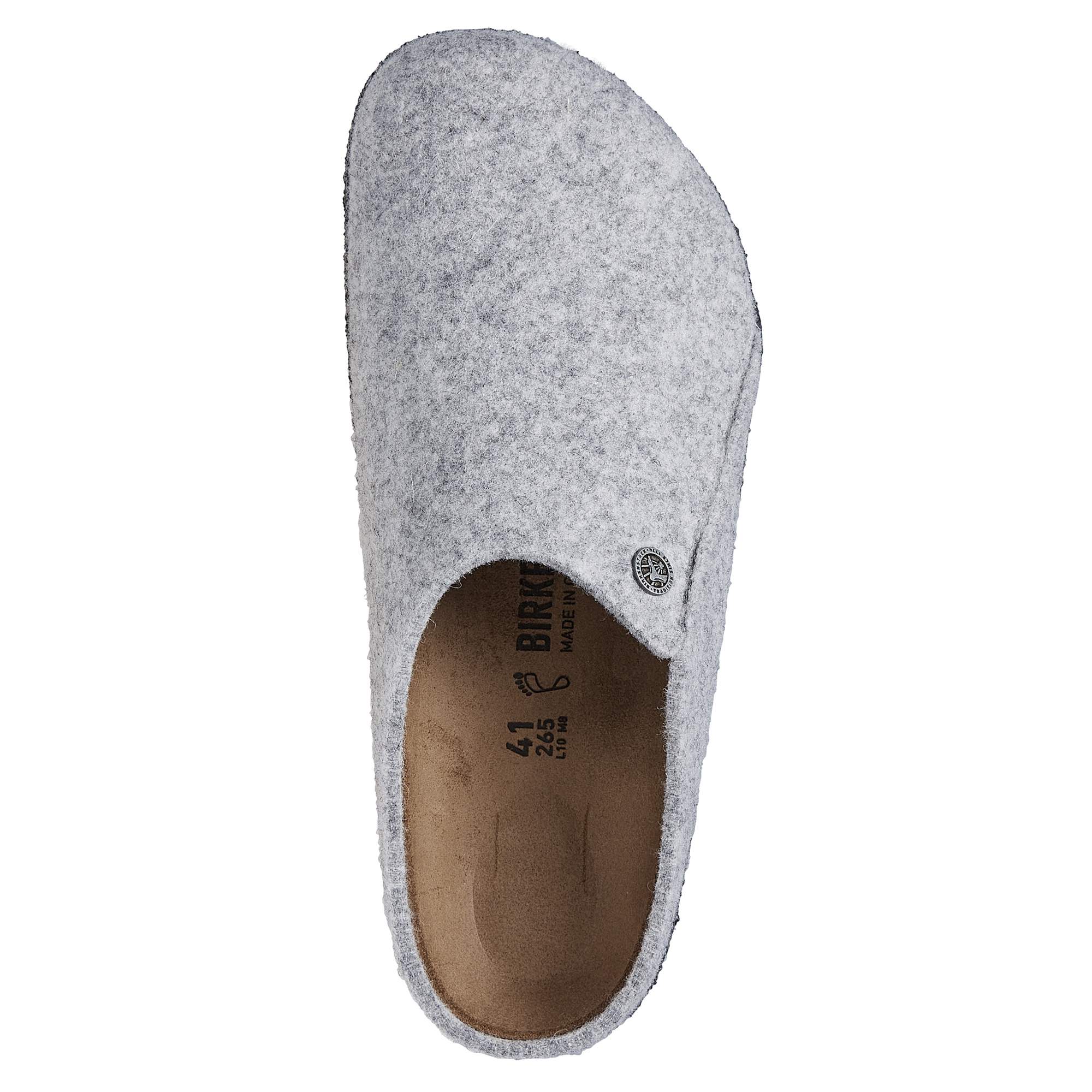 Birkenstock ZERMATT STANDARD FE Unisex - Hausschuhe