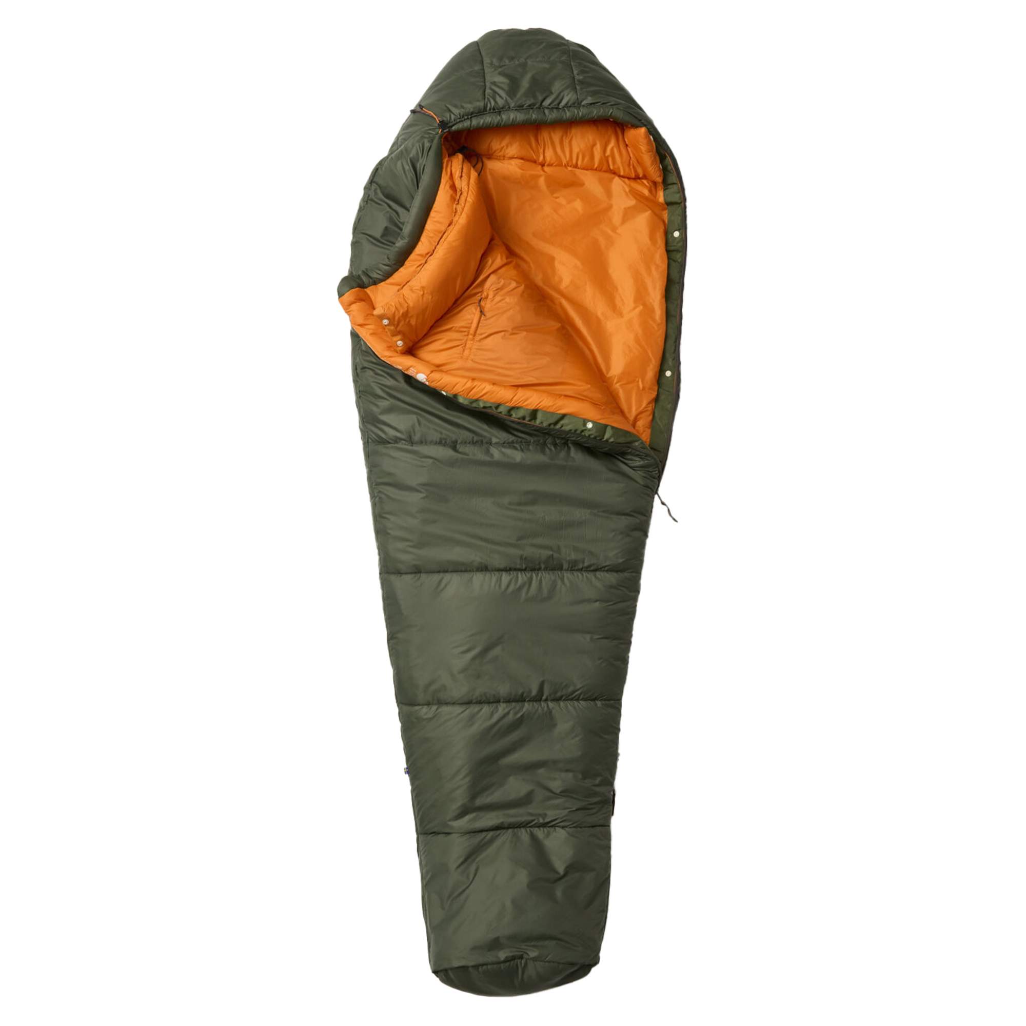 Fjällräven ABISKO THREE SEASONS REGULAR Unisex - Kunstfaserschlafsack