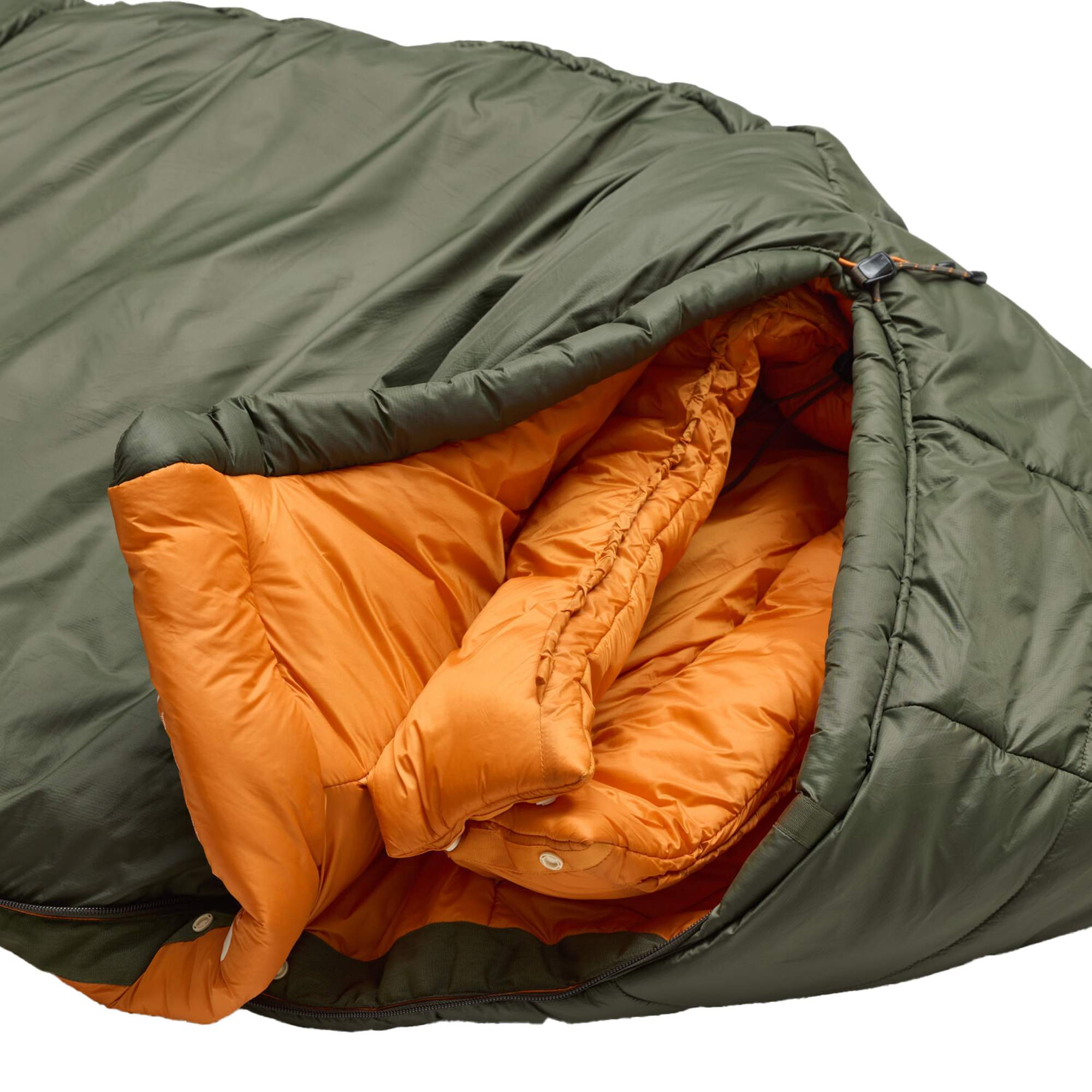 Fjällräven ABISKO THREE SEASONS REGULAR Unisex - Kunstfaserschlafsack