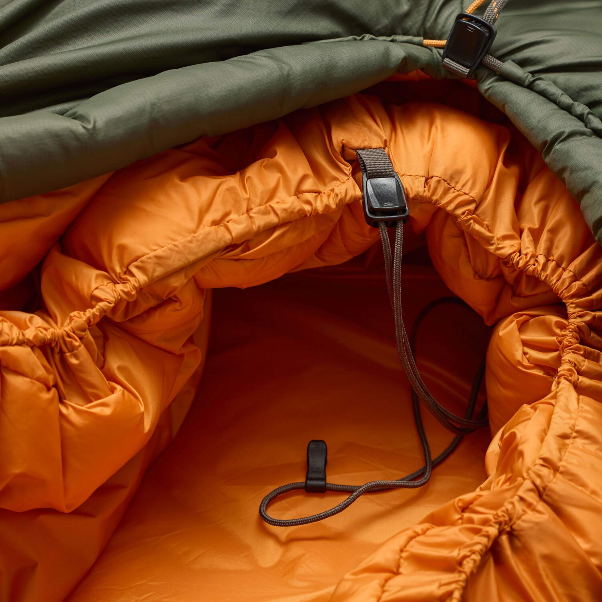 Fjällräven ABISKO THREE SEASONS REGULAR Unisex - Kunstfaserschlafsack