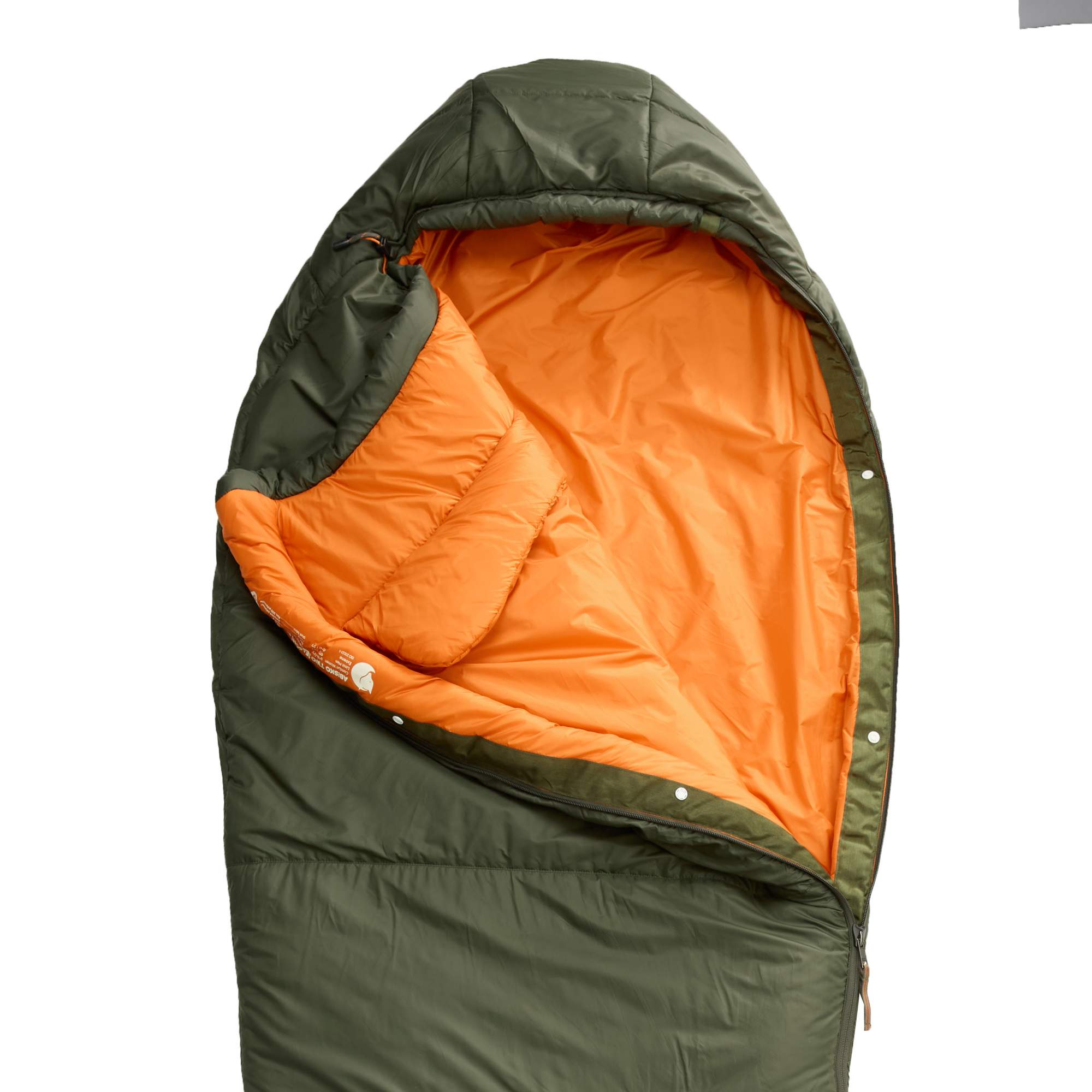 Fjällräven ABISKO TWO SEASONS REGULAR Unisex - Kunstfaserschlafsack