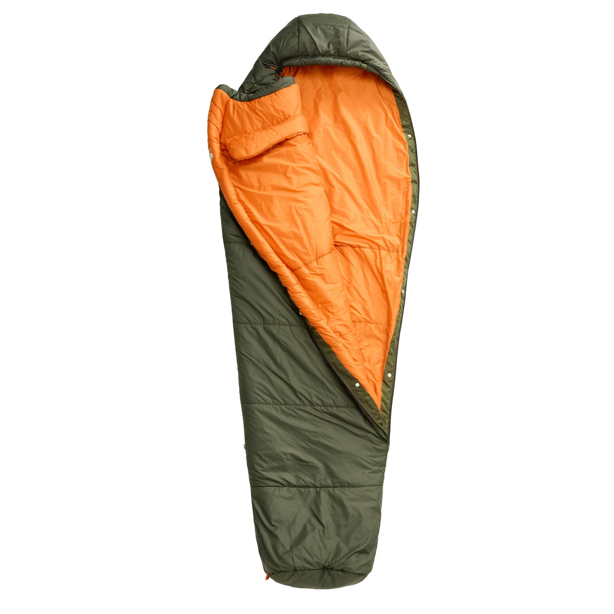 Fjällräven ABISKO TWO SEASONS REGULAR Unisex - Kunstfaserschlafsack