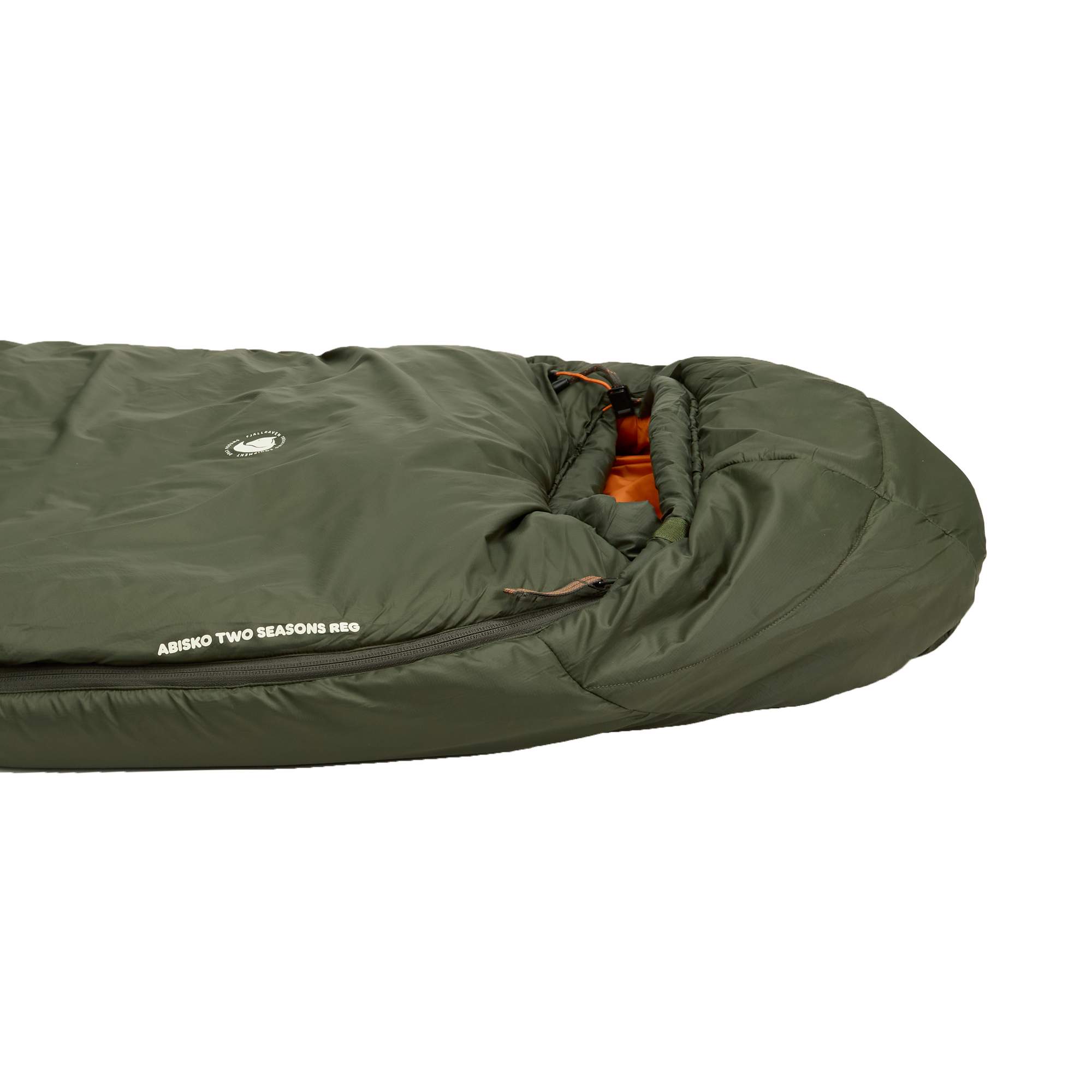 Fjällräven ABISKO TWO SEASONS REGULAR Unisex - Kunstfaserschlafsack