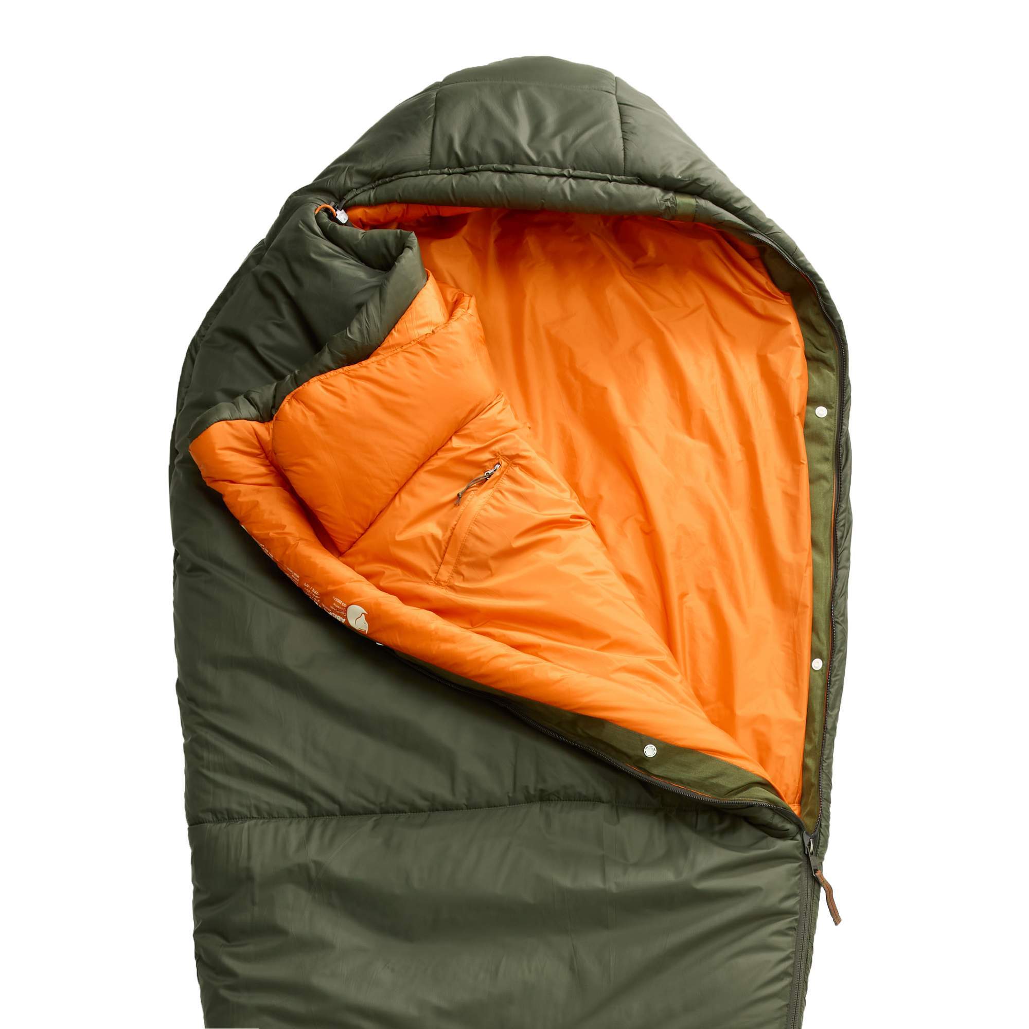 Fjällräven ABISKO TWO SEASONS LONG Unisex - Kunstfaserschlafsack