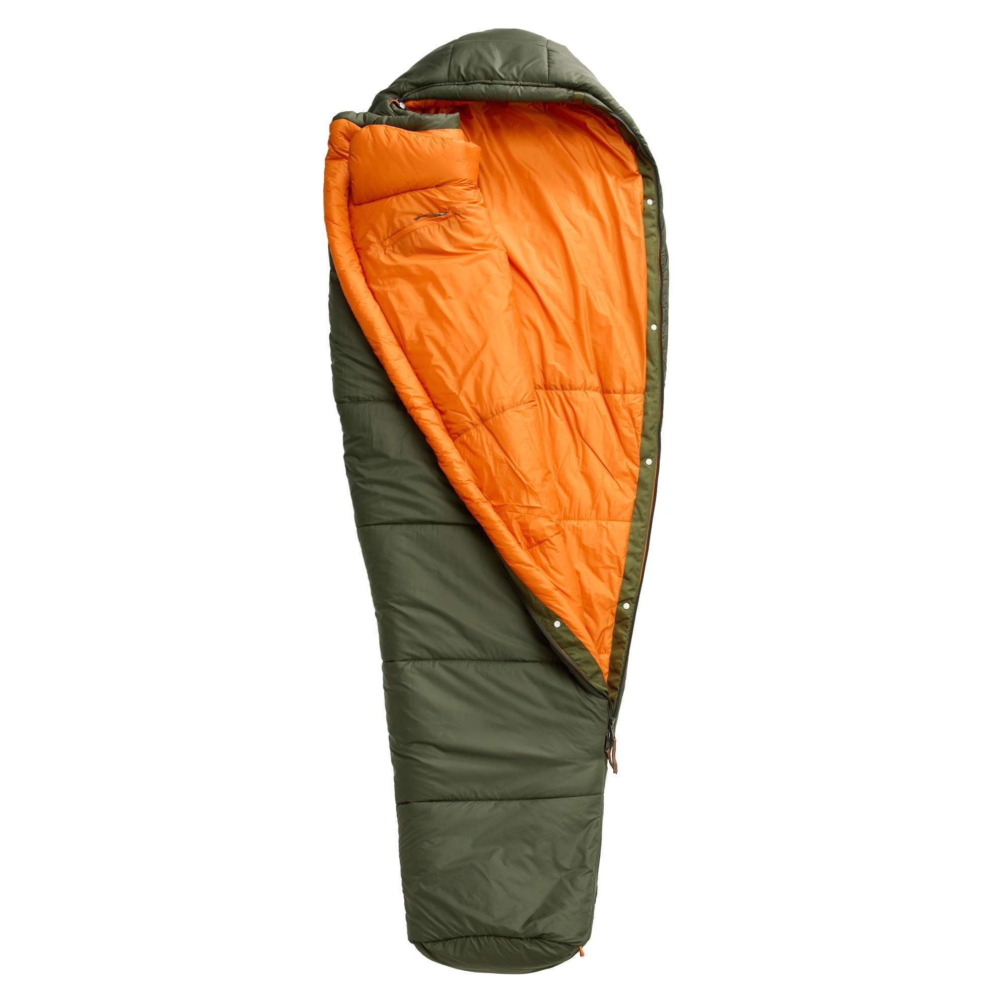 Fjällräven ABISKO TWO SEASONS LONG Unisex - Kunstfaserschlafsack