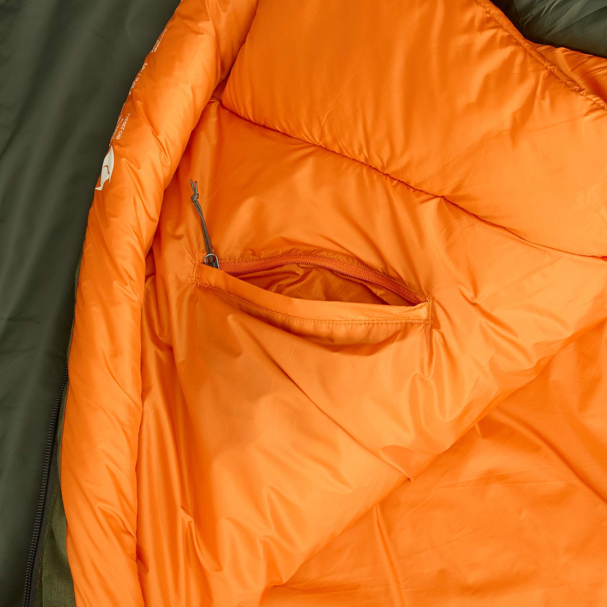 Fjällräven ABISKO TWO SEASONS LONG Unisex - Kunstfaserschlafsack