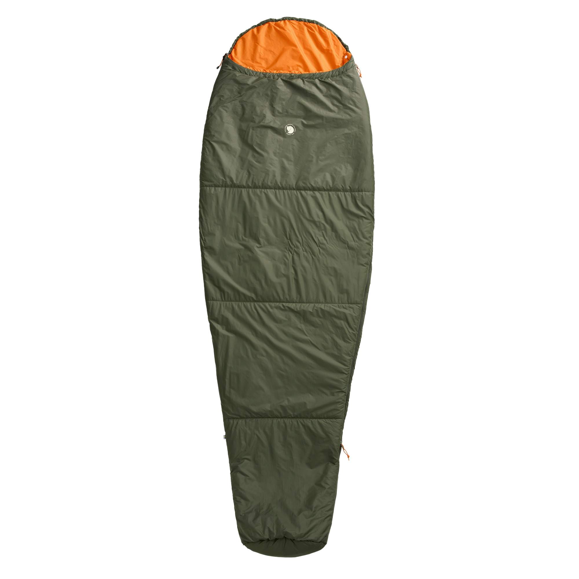 Fjällräven ABISKO SUMMER Unisex - Kunstfaserschlafsack