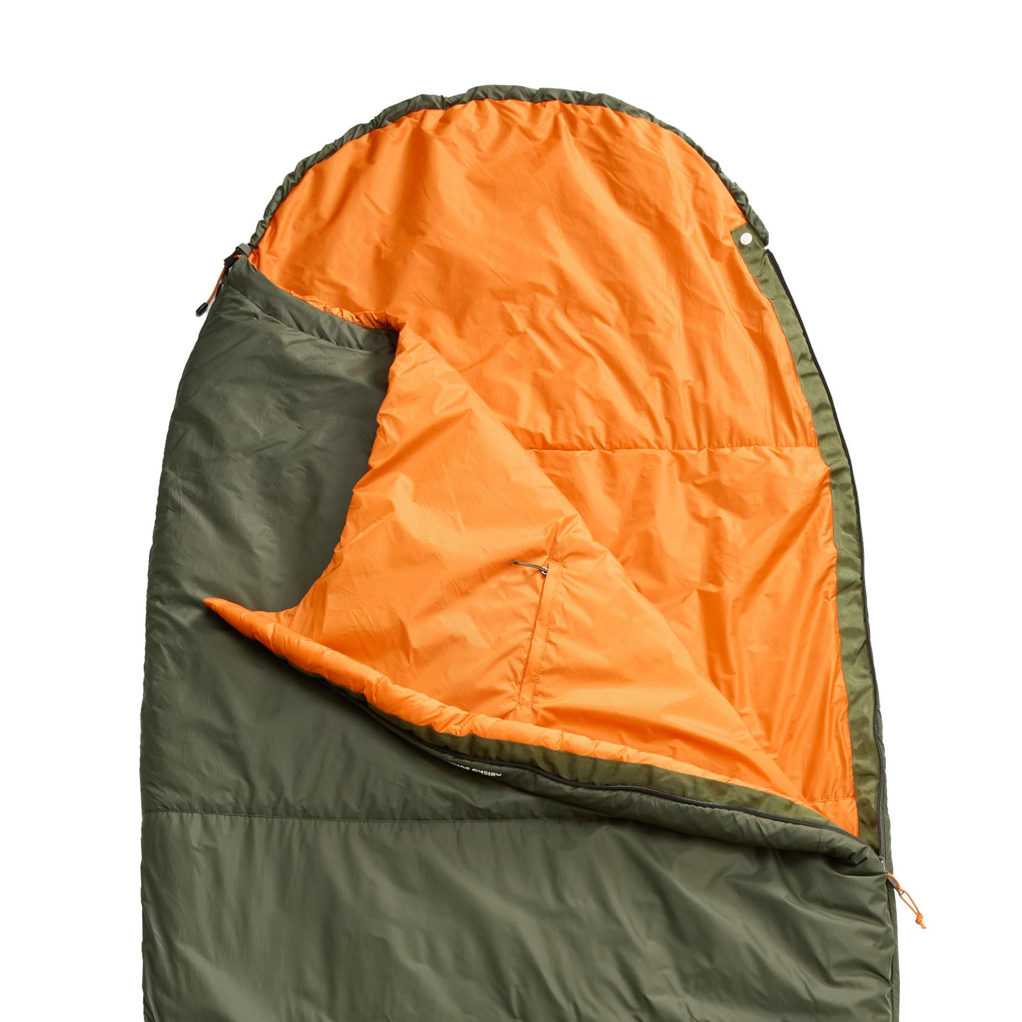 Fjällräven ABISKO SUMMER Unisex - Kunstfaserschlafsack