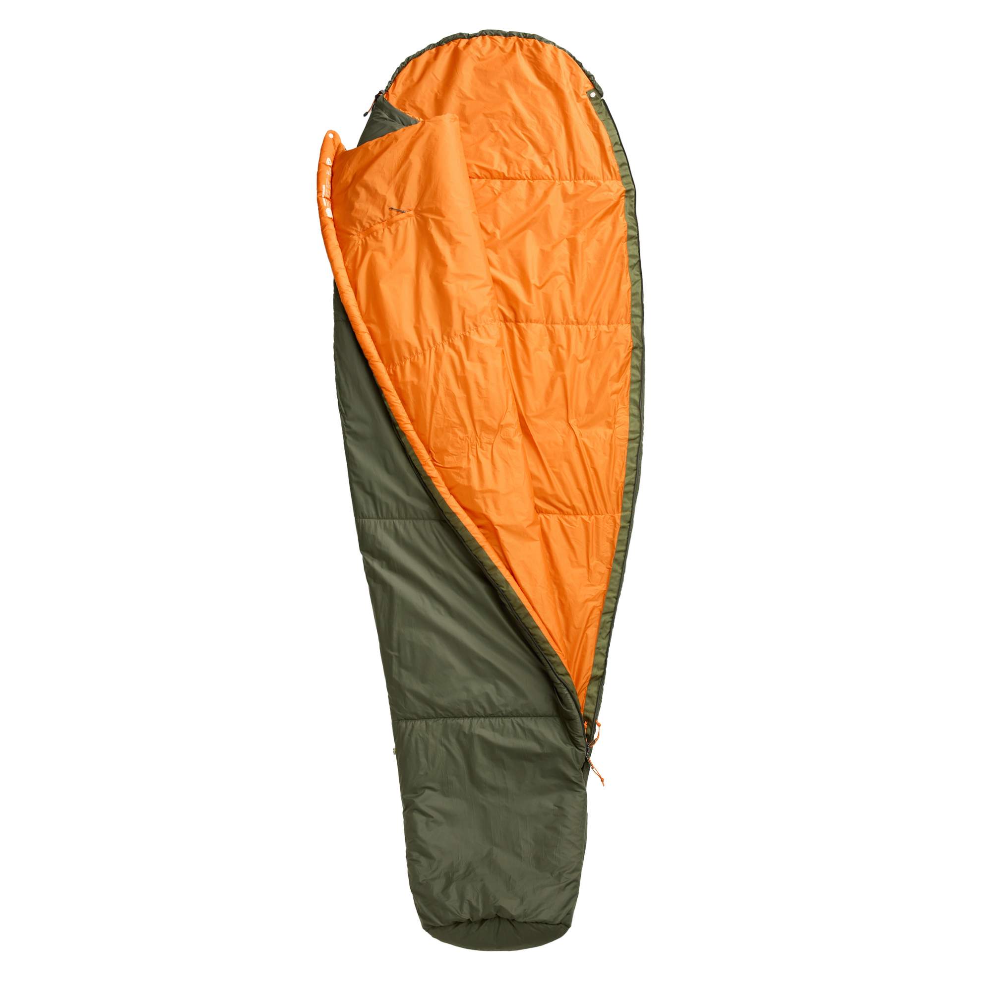 Fjällräven ABISKO SUMMER Unisex - Kunstfaserschlafsack