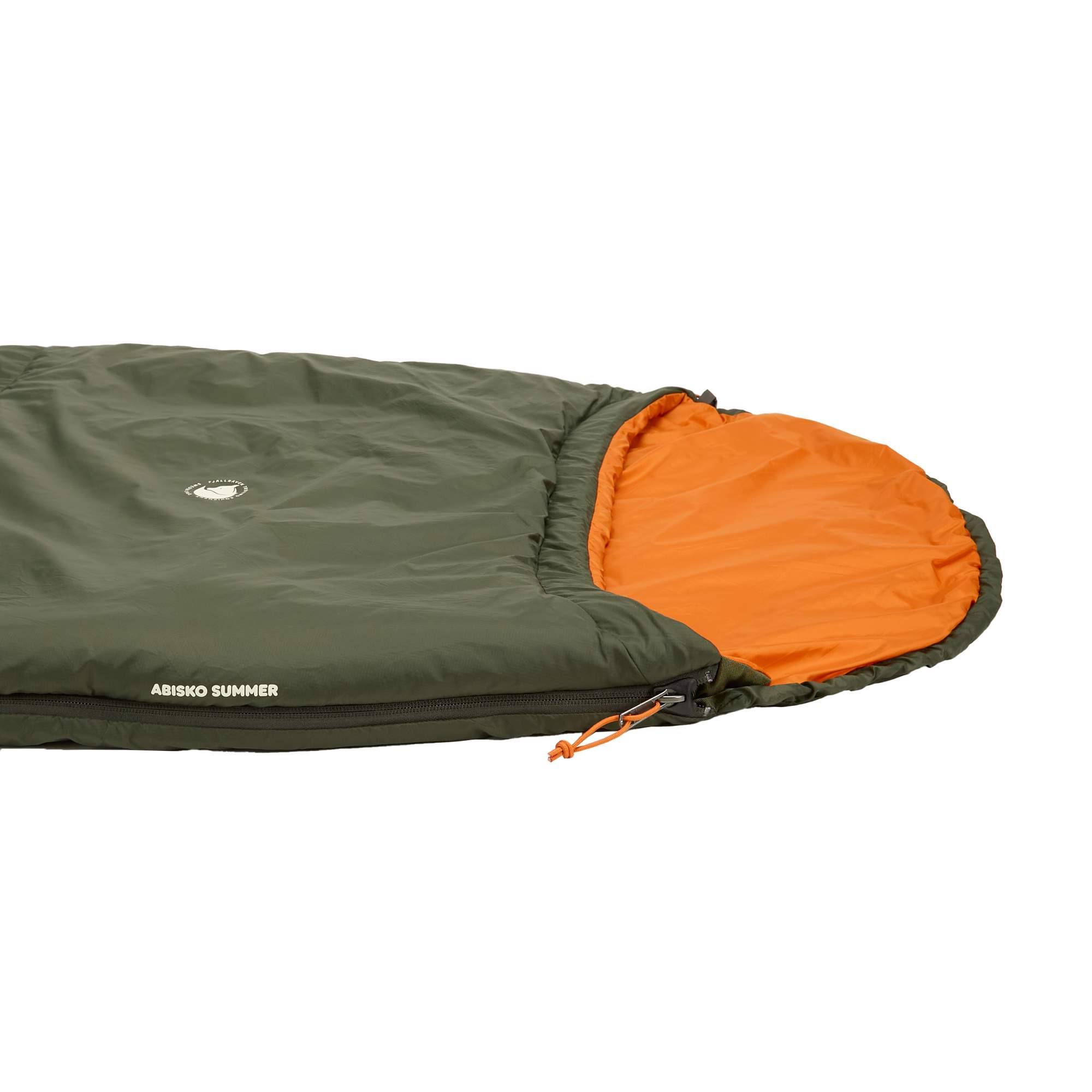 Fjällräven ABISKO SUMMER Unisex - Kunstfaserschlafsack