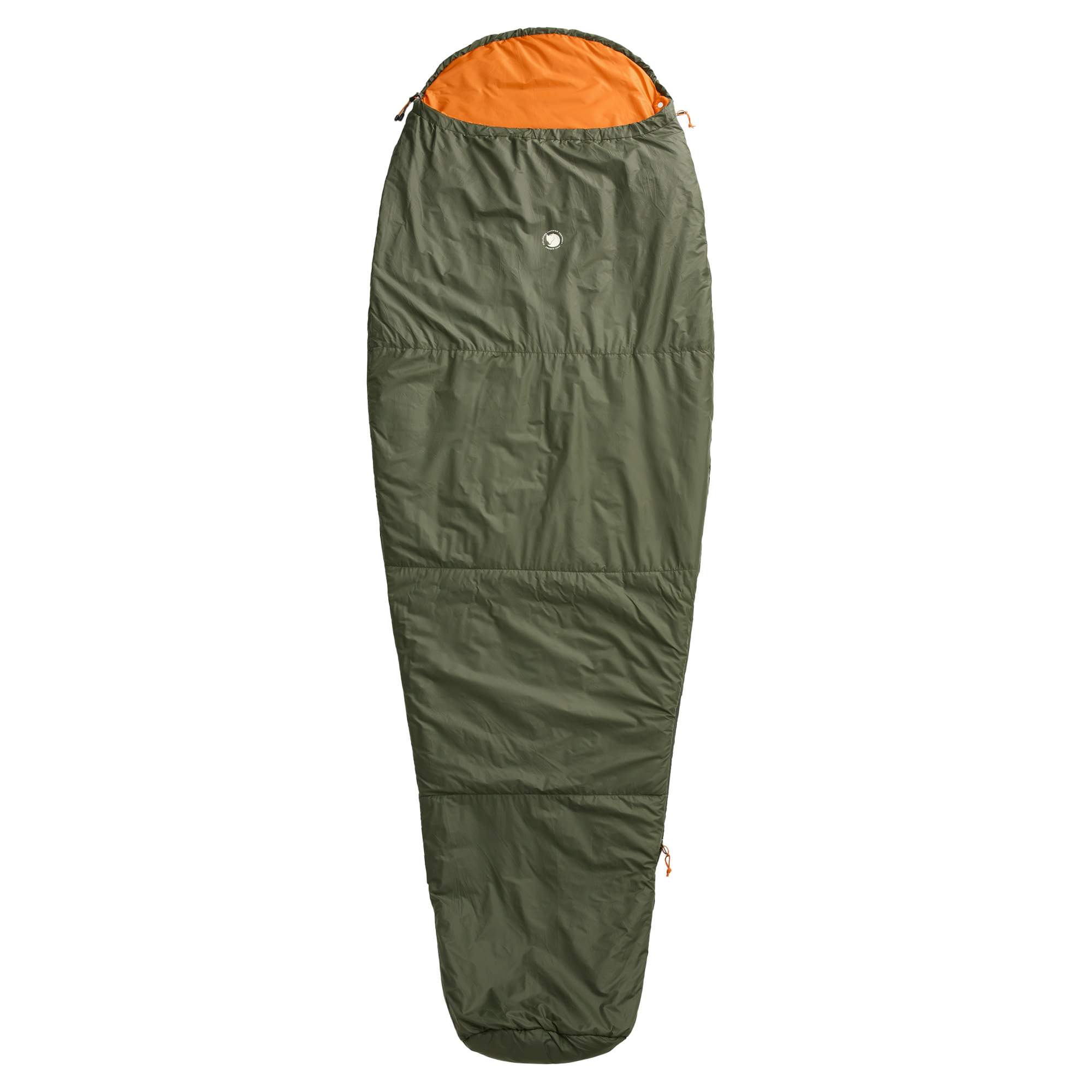 Fjällräven ABISKO SUMMER LITE Unisex - Kunstfaserschlafsack Fjällräven ABISKO SUMMER LITE Unisex - Kunstfaserschlafsack