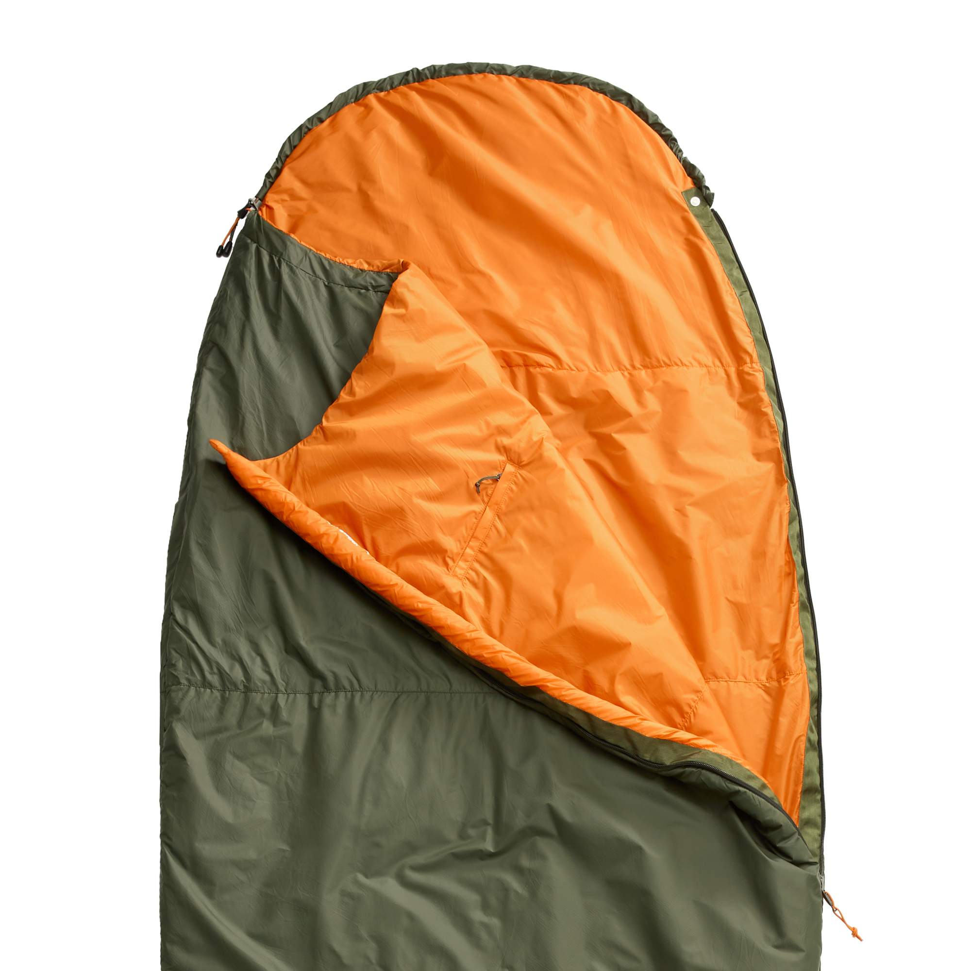 Fjällräven ABISKO SUMMER LITE Unisex - Kunstfaserschlafsack Fjällräven ABISKO SUMMER LITE Unisex - Kunstfaserschlafsack