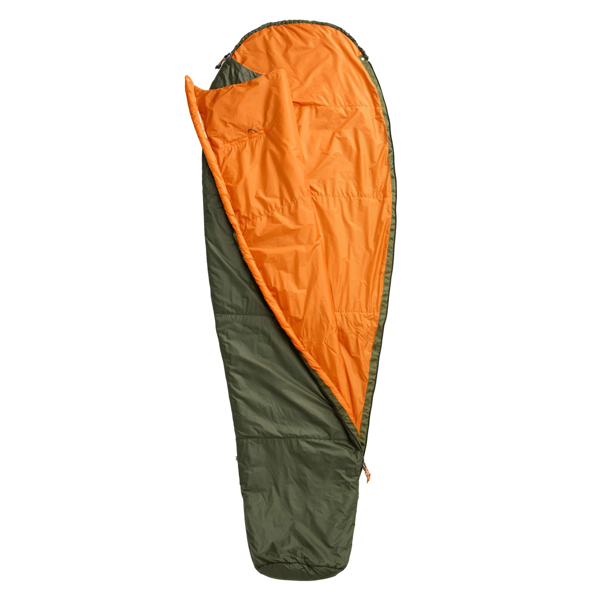 Fjällräven ABISKO SUMMER LITE Unisex - Kunstfaserschlafsack Fjällräven ABISKO SUMMER LITE Unisex - Kunstfaserschlafsack