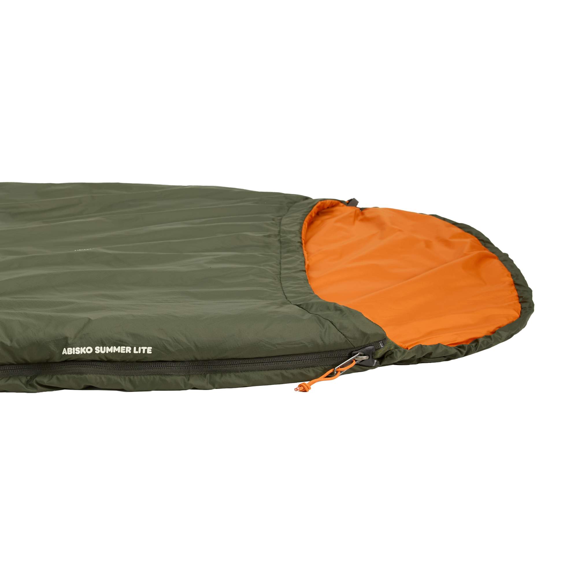 Fjällräven ABISKO SUMMER LITE Unisex - Kunstfaserschlafsack Fjällräven ABISKO SUMMER LITE Unisex - Kunstfaserschlafsack