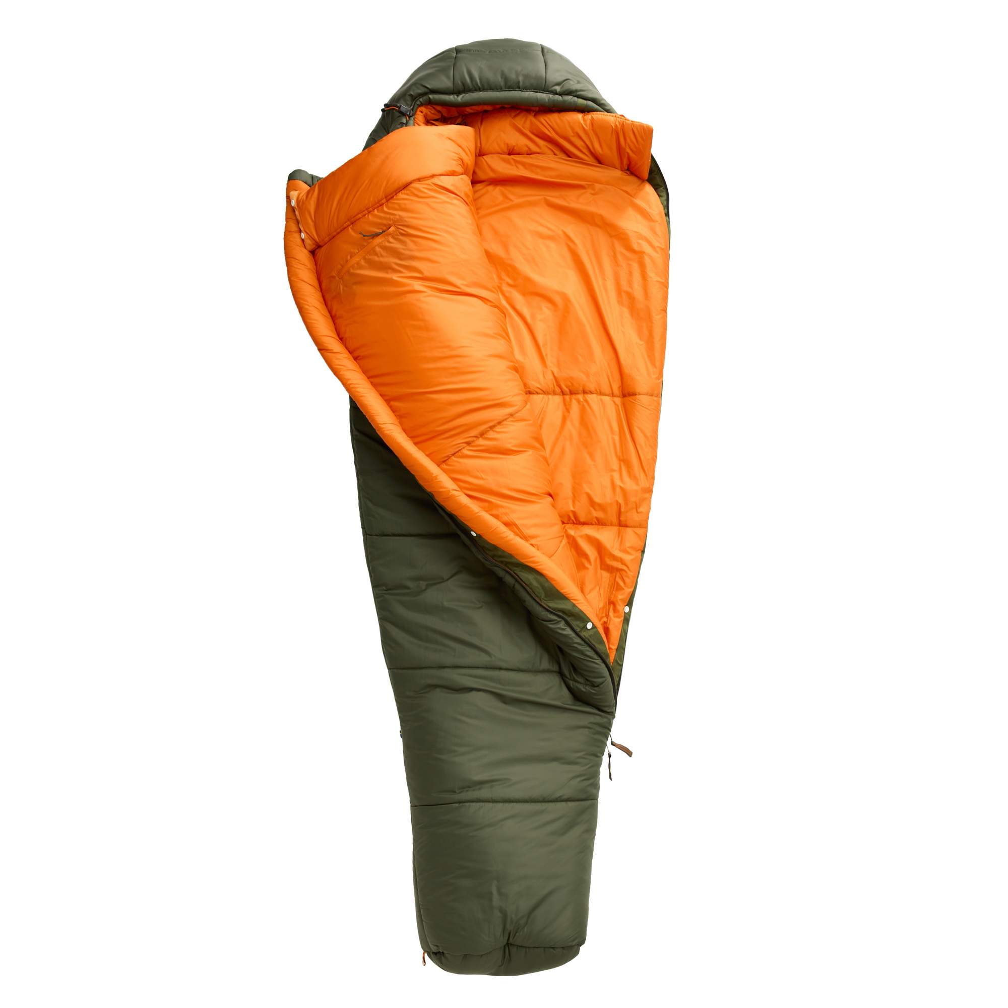 Fjällräven ABISKO THREE SEASONS W Damen - Kunstfaserschlafsack Fjällräven ABISKO THREE SEASONS W Damen - Kunstfaserschlafsack