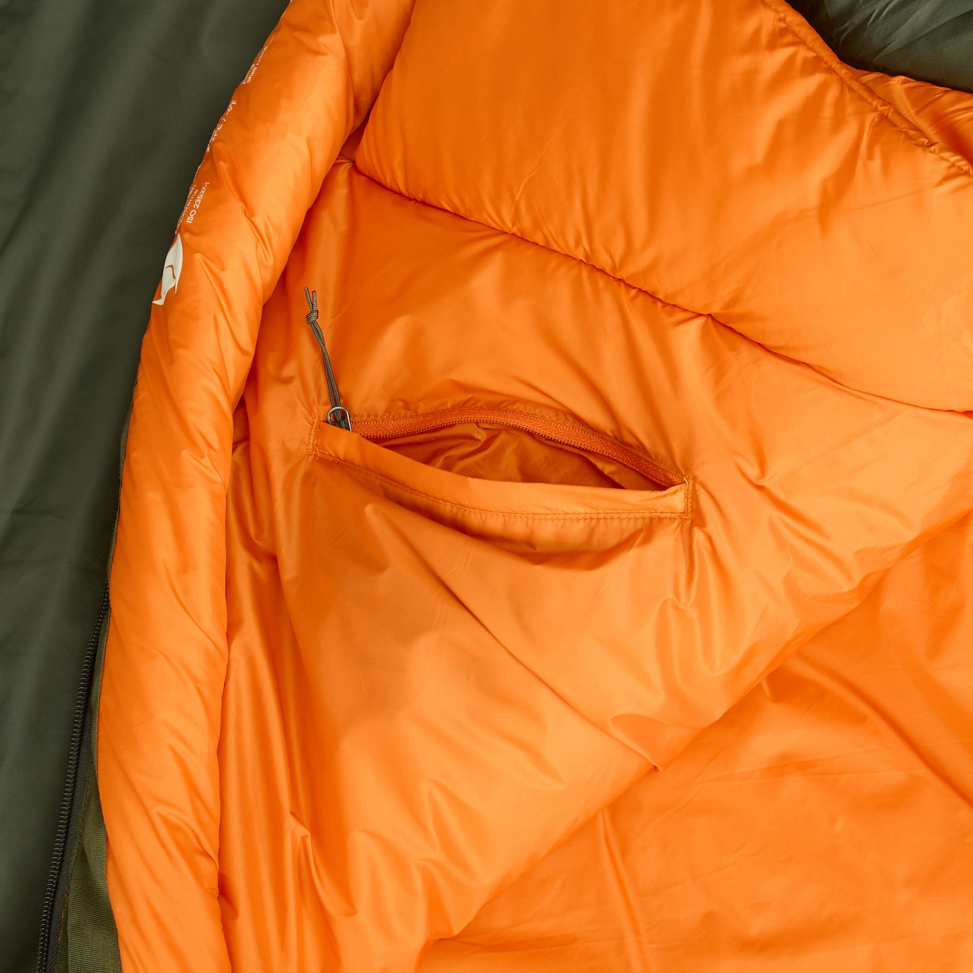 Fjällräven ABISKO TWO SEASONS W Damen - Kunstfaserschlafsack