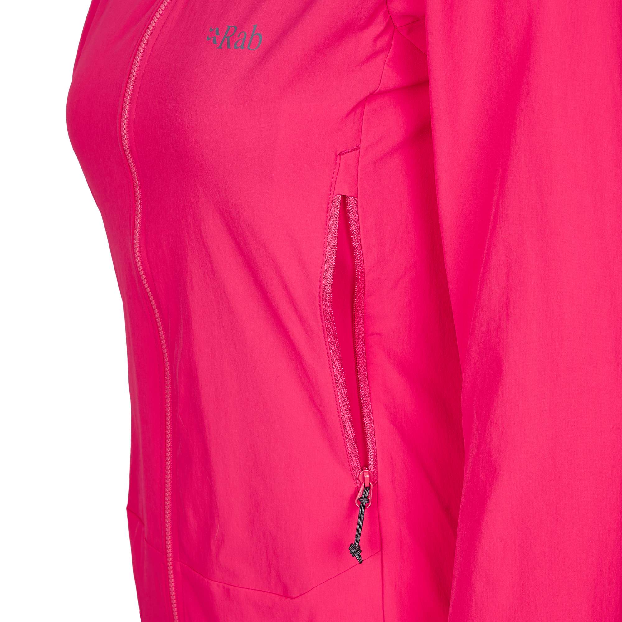 Rab BOREALIS HOODY WMNS Damen - Softshelljacke Rab BOREALIS HOODY WMNS Damen - Softshelljacke