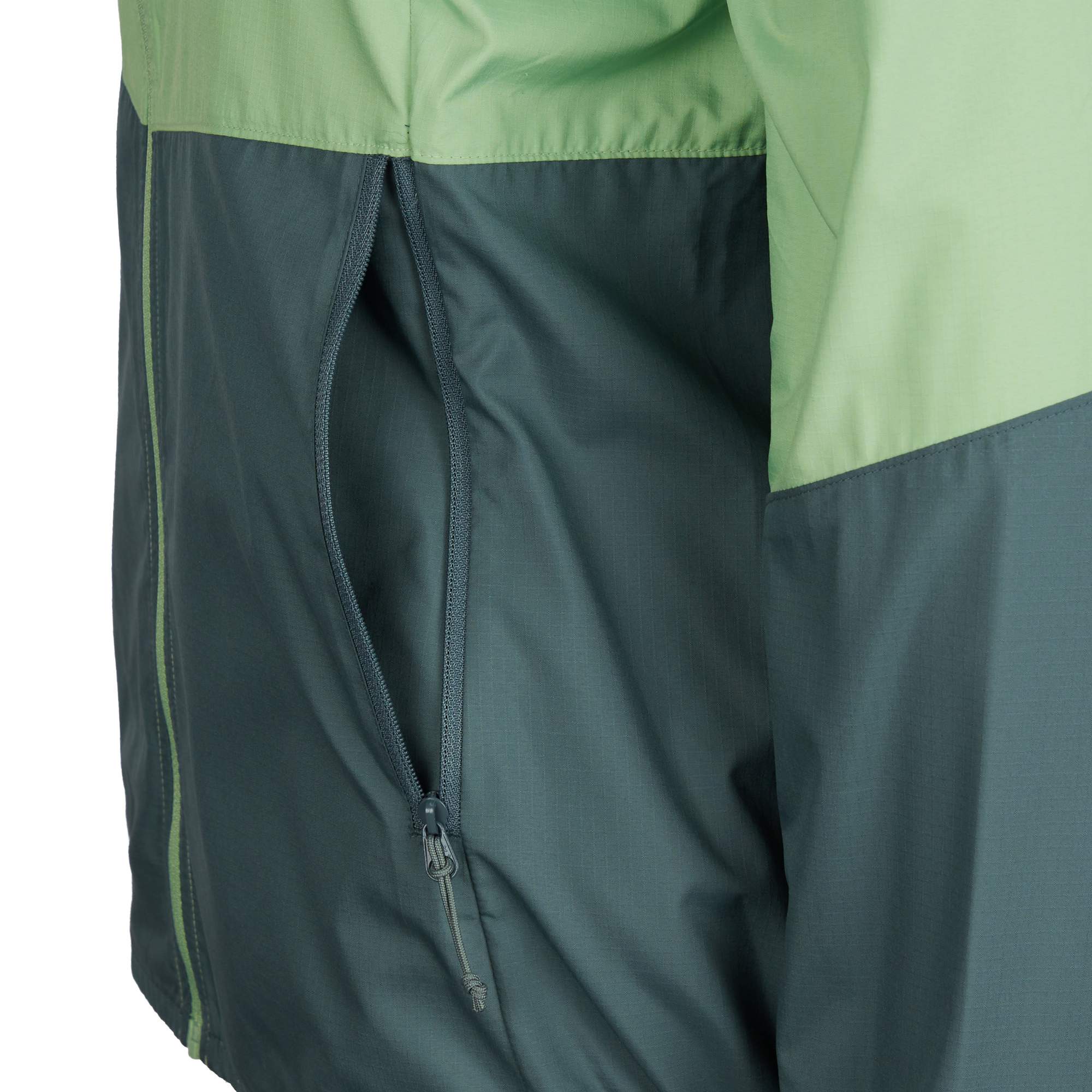 Rab WINDGATHER HOODY WMNS Damen - Windbreaker