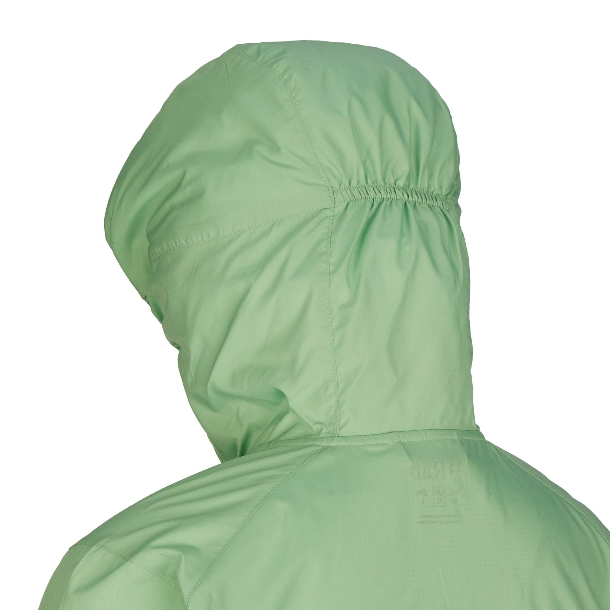 Rab WINDGATHER HOODY WMNS Damen - Windbreaker