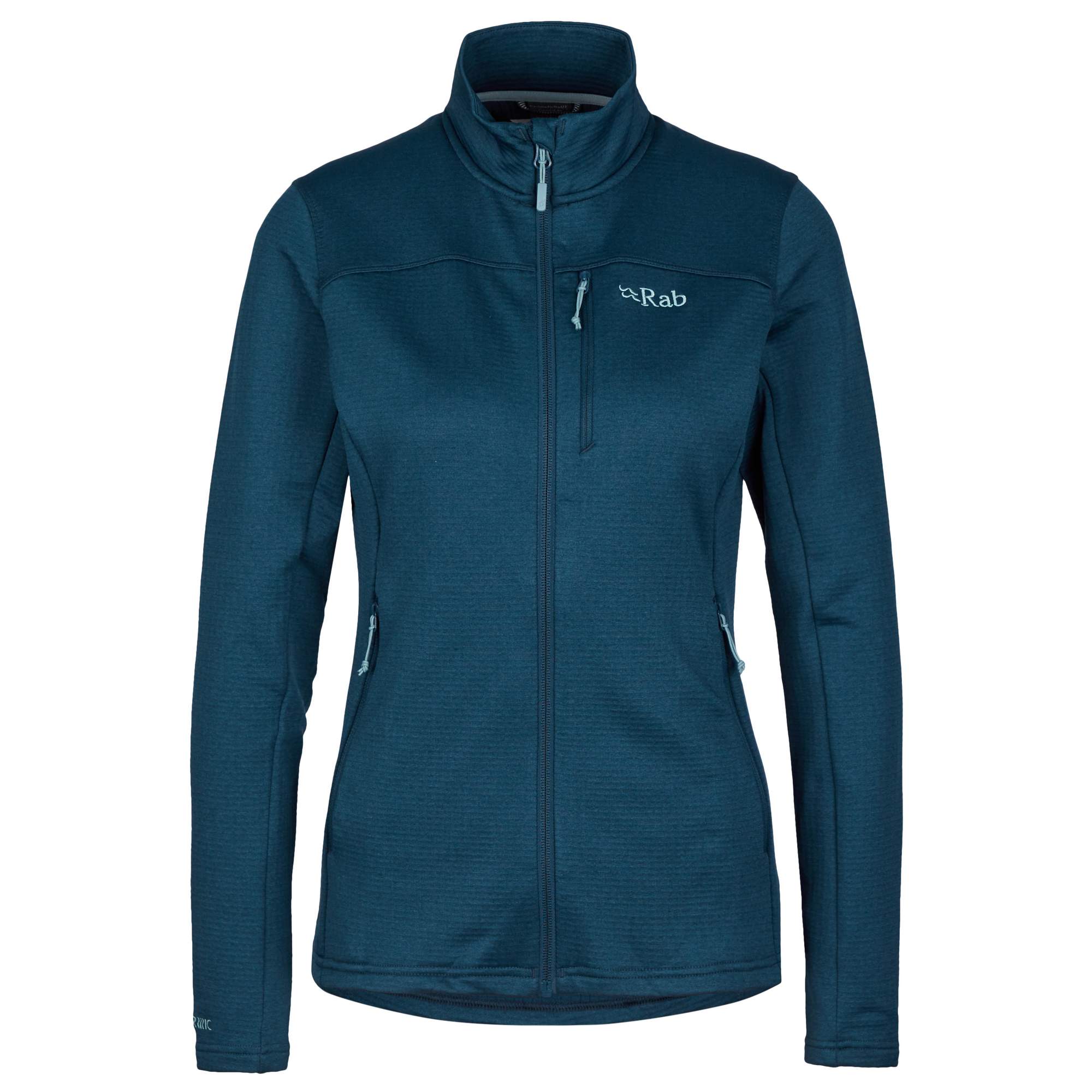 Rab GRAVITON JACKET W\'S Damen - Fleecejacke