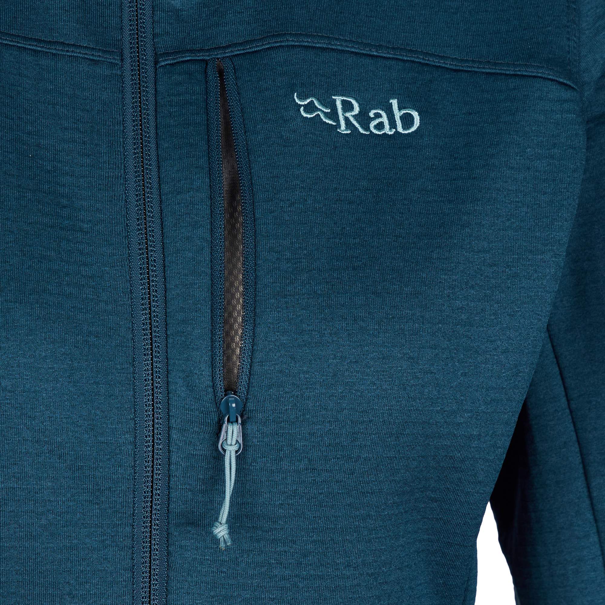 Rab GRAVITON JACKET W\'S Damen - Fleecejacke