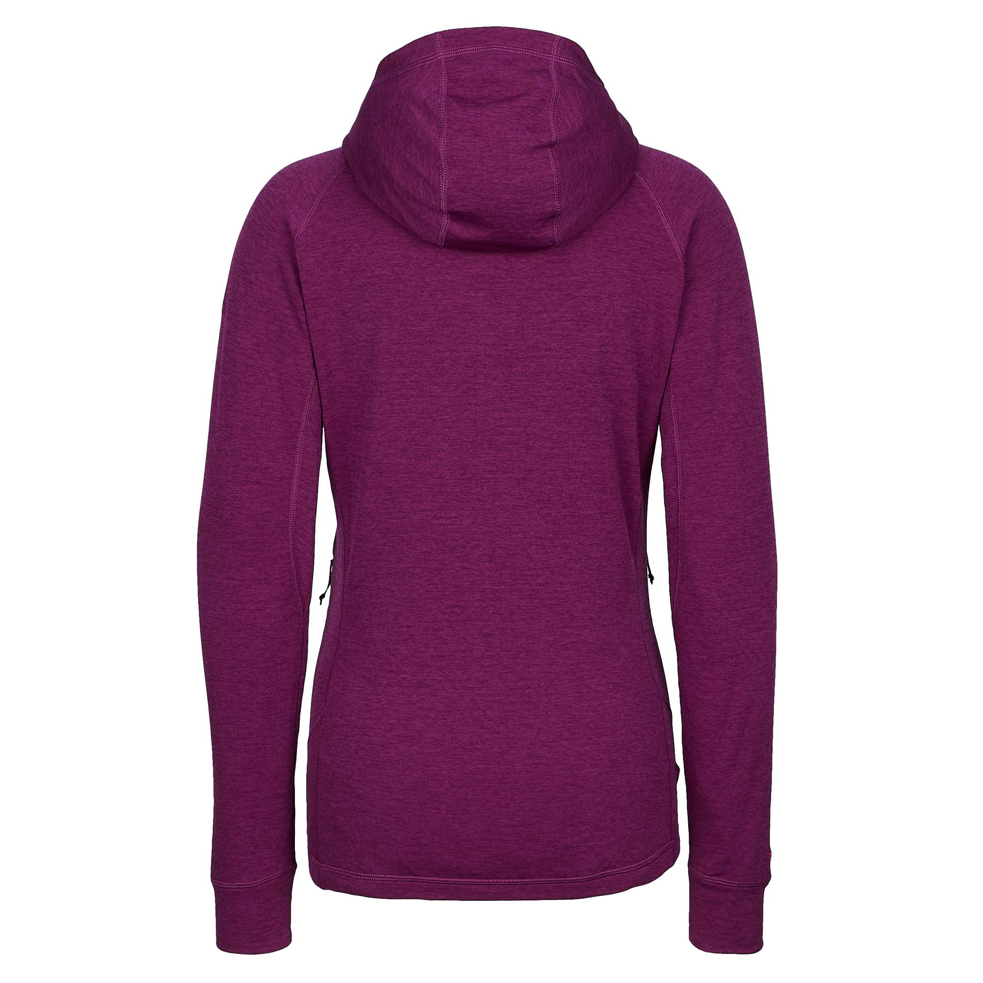 Rab NEXUS HOODY WMNS Damen - Fleecejacke Rab NEXUS HOODY WMNS Damen - Fleecejacke