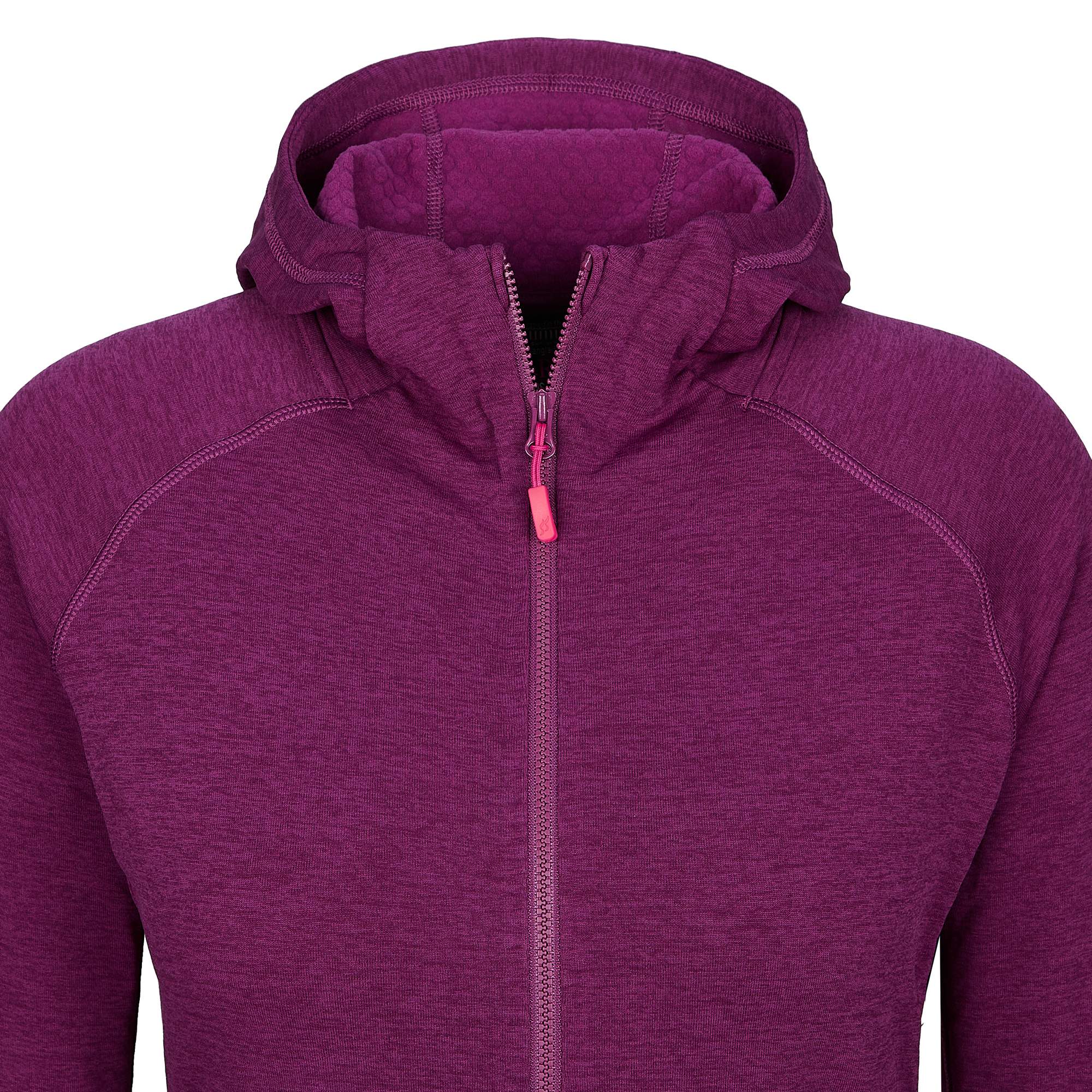Rab NEXUS HOODY WMNS Damen - Fleecejacke Rab NEXUS HOODY WMNS Damen - Fleecejacke