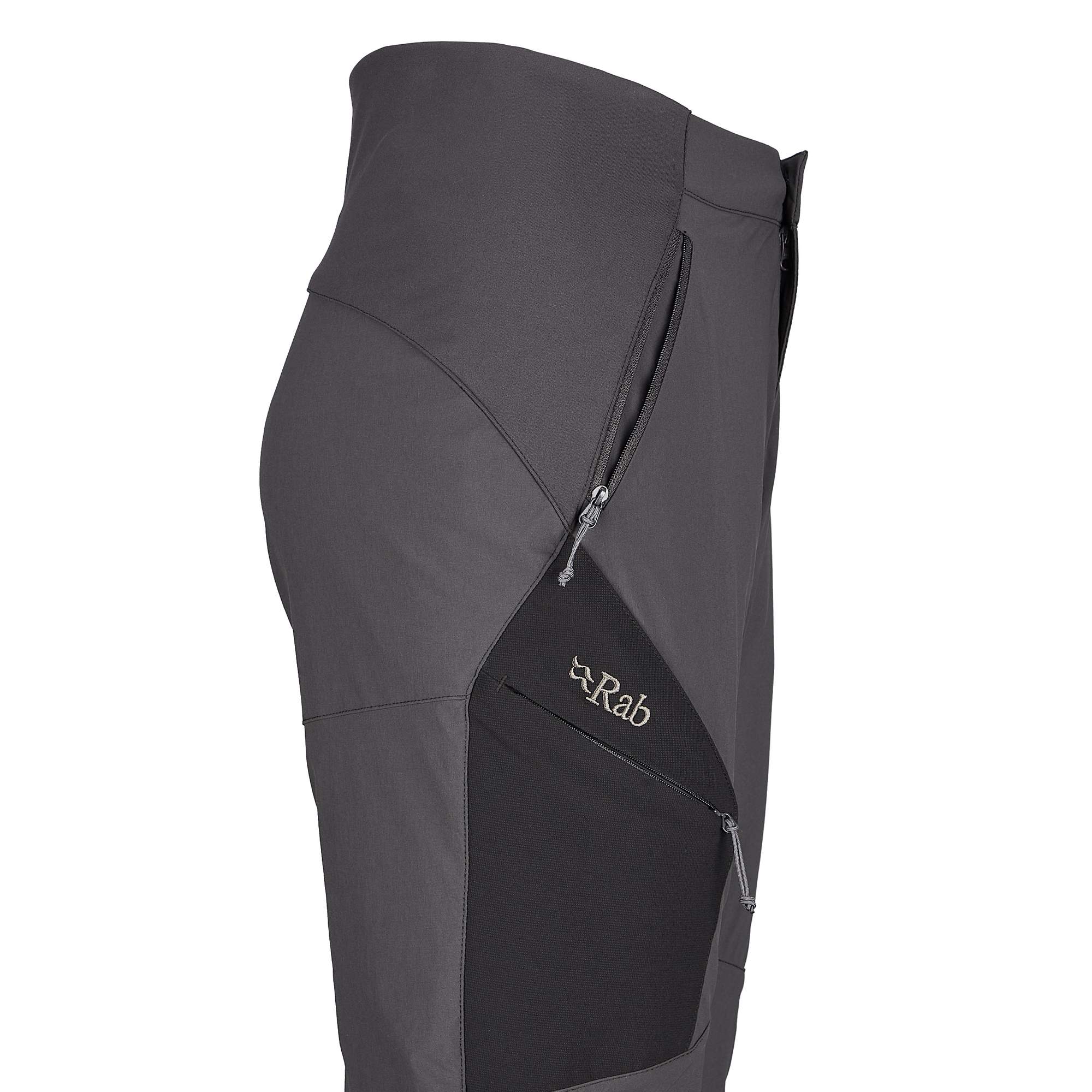 Rab ASCENDOR PANTS WMNS Damen - Softshellhose