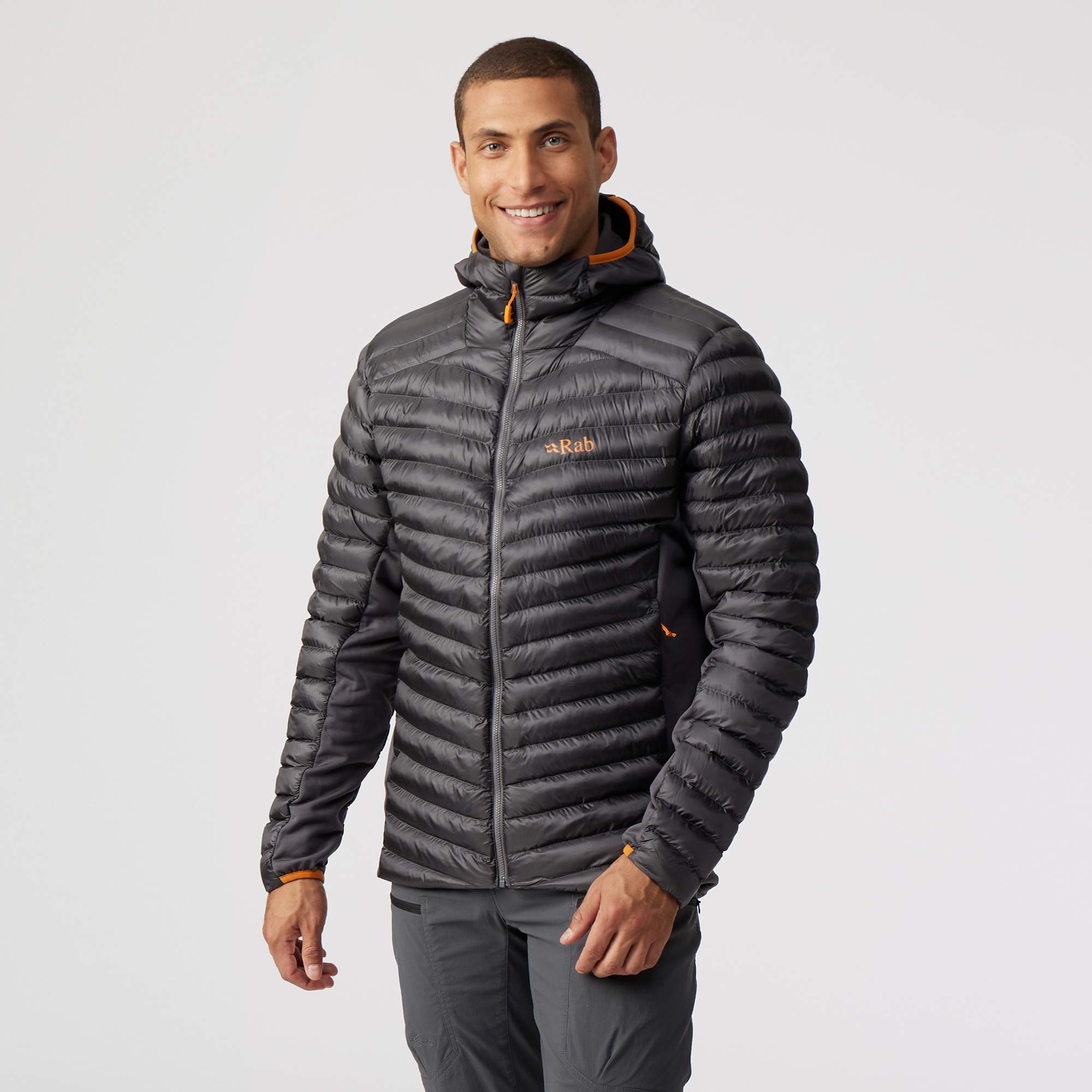 Rab CIRRUS FLEX HOODY Herren - Isolationsjacke Rab CIRRUS FLEX HOODY Herren - Isolationsjacke