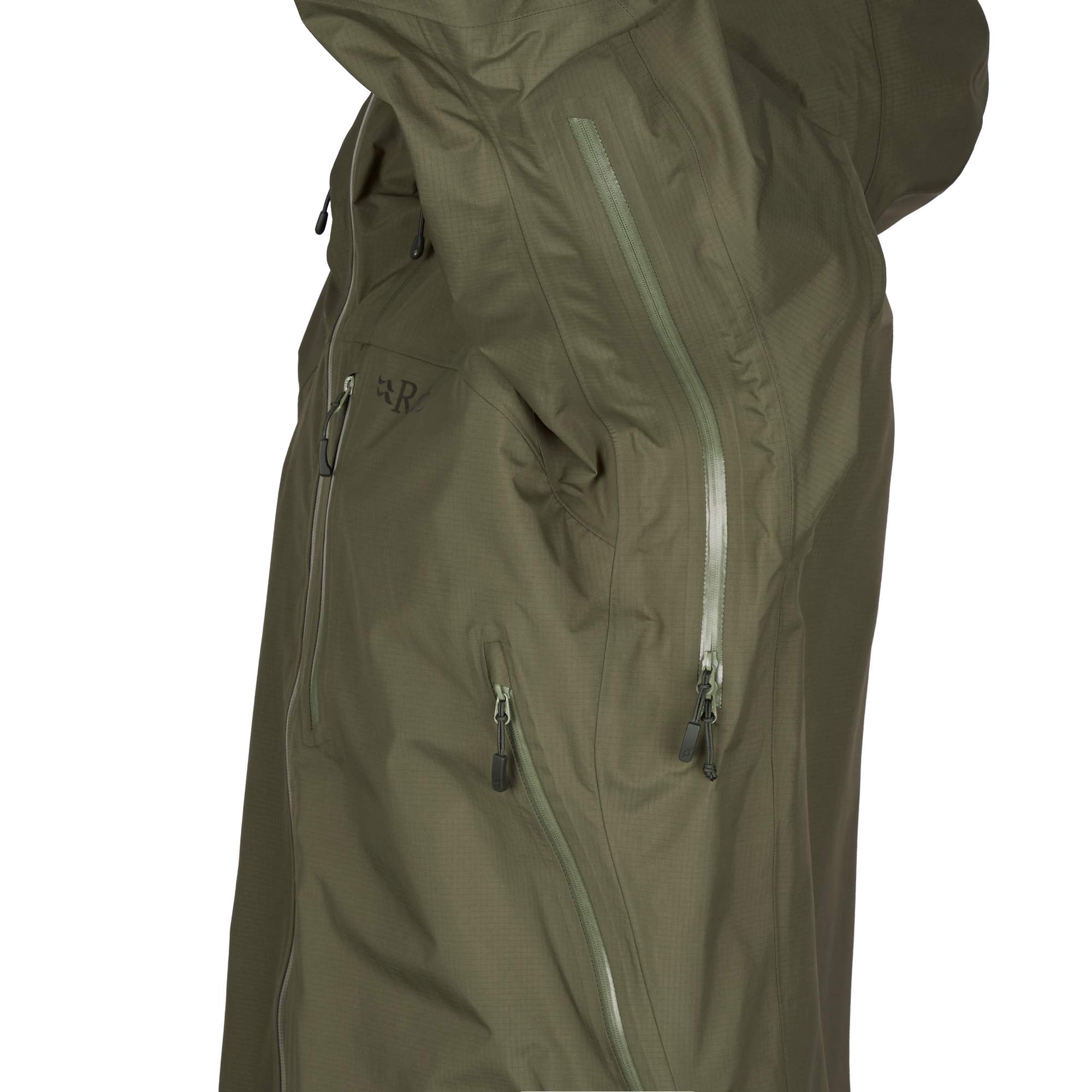 Rab FIREWALL MOUNTAIN JACKET Herren - Hardshelljacke