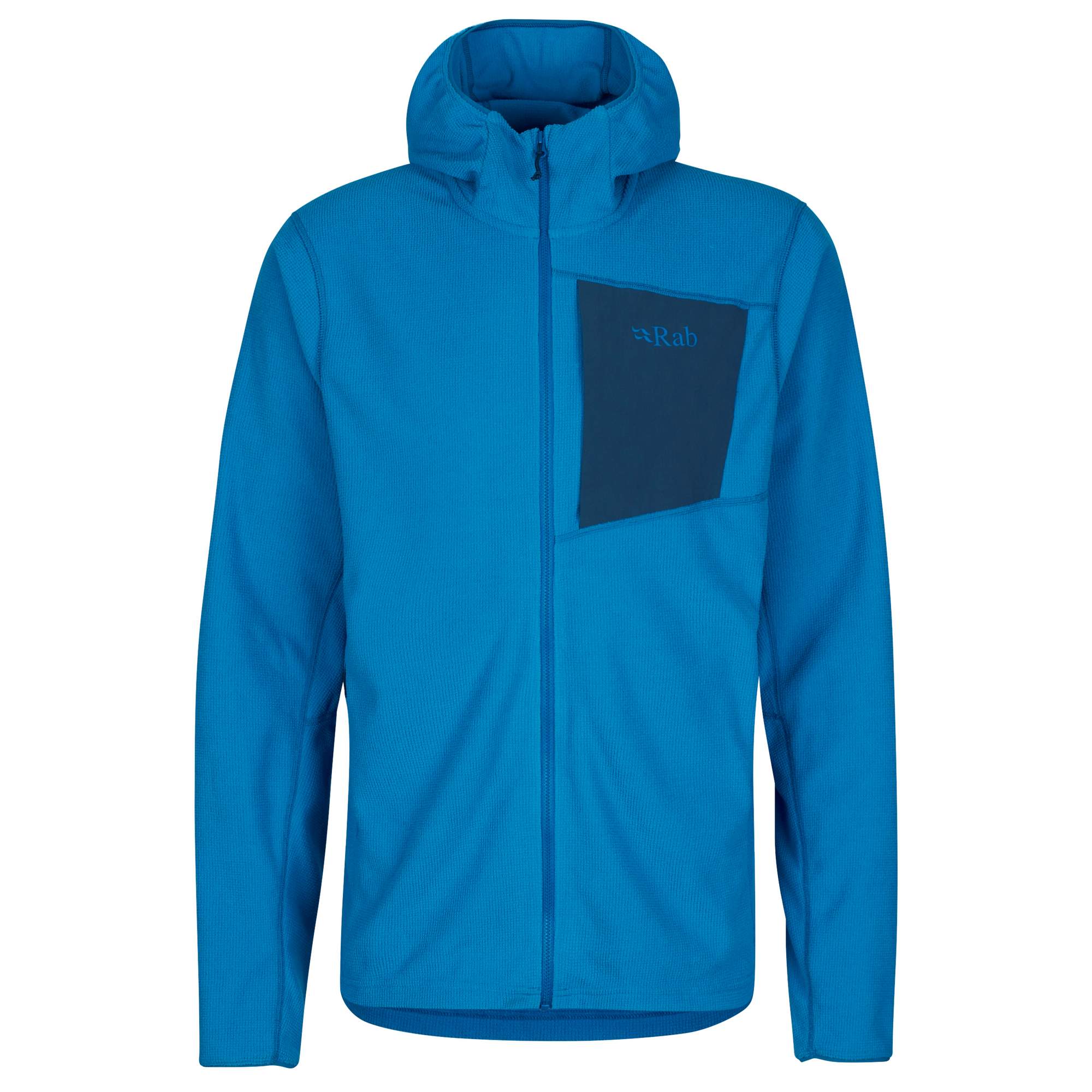Rab TECTON HOODY Herren - Fleecejacke