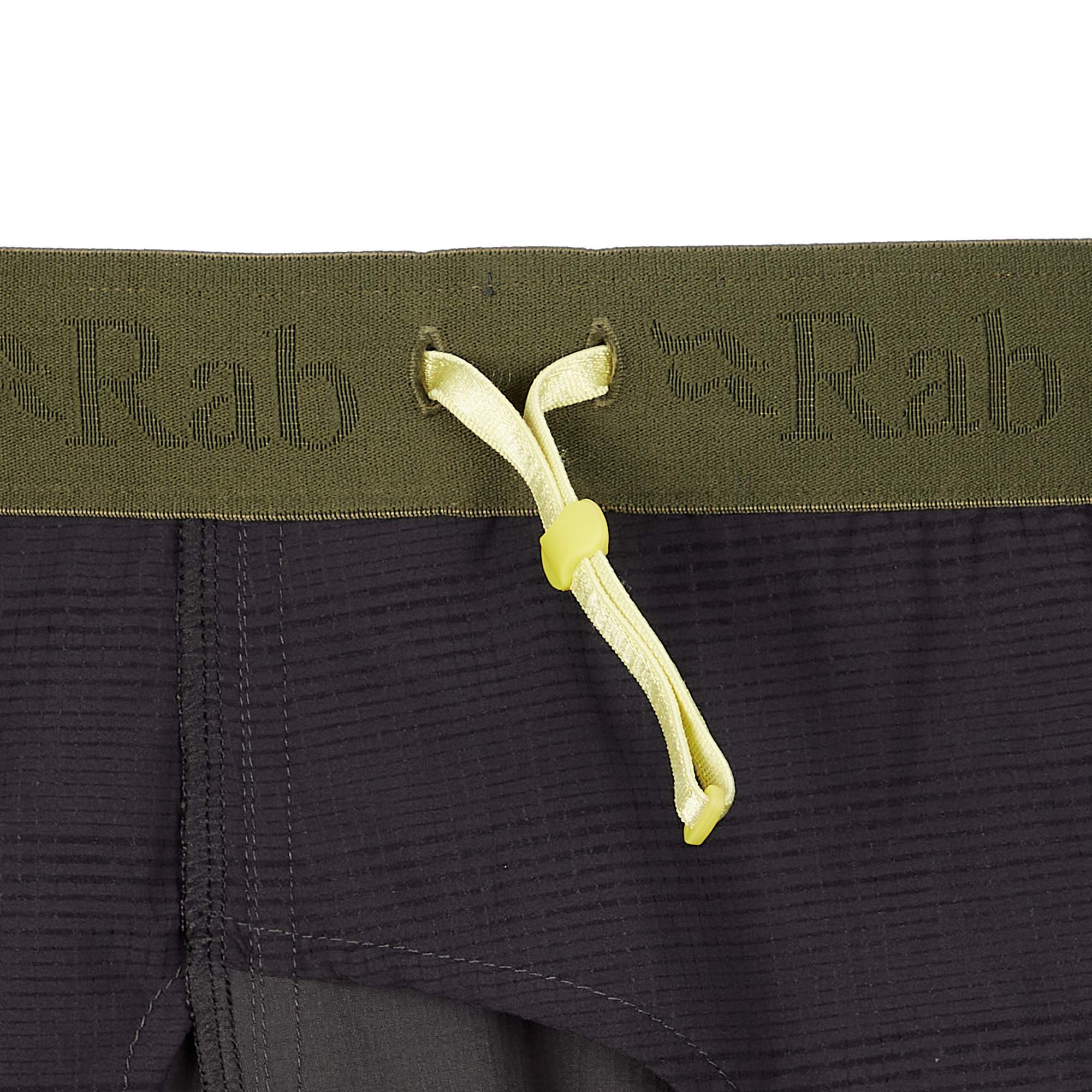 Rab HARPUR PANTS Herren - Trekkinghose
