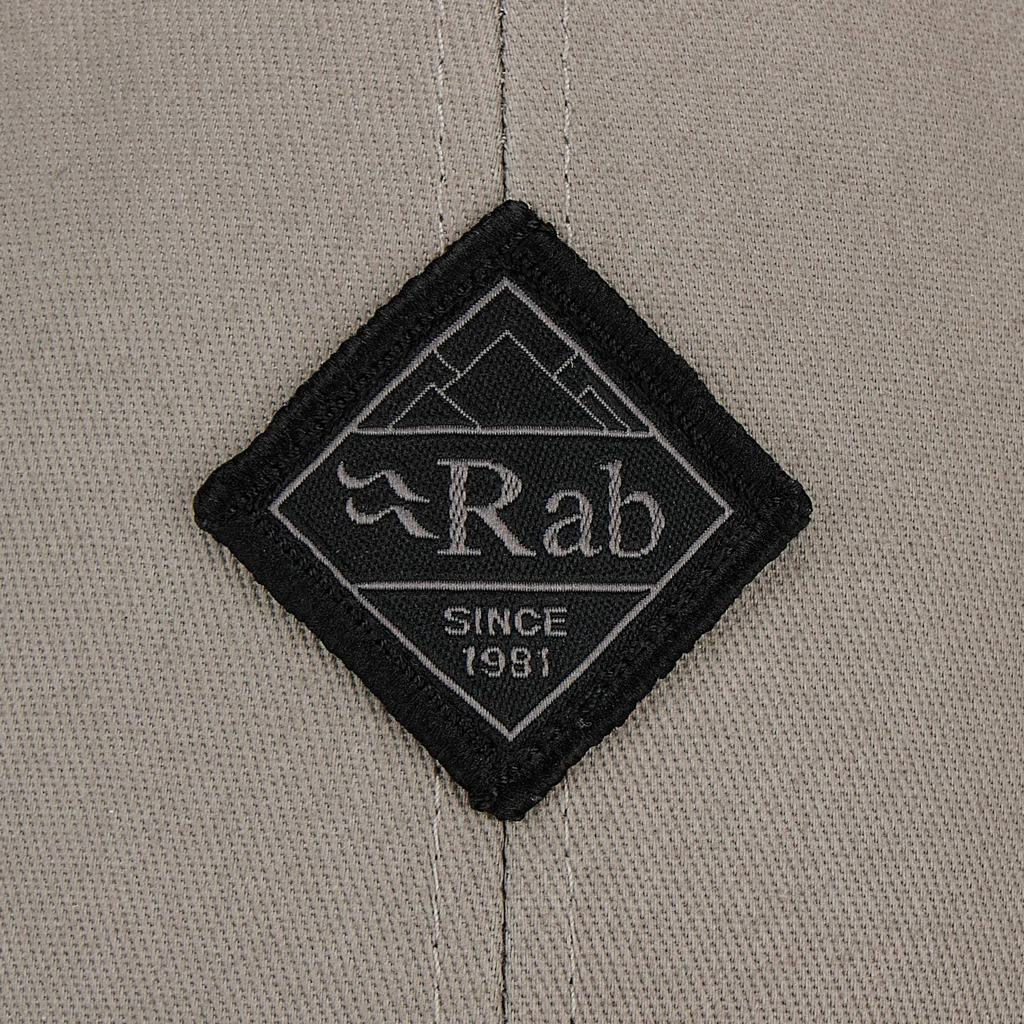 Rab BASECAMP BADGE CAP Unisex - Cap