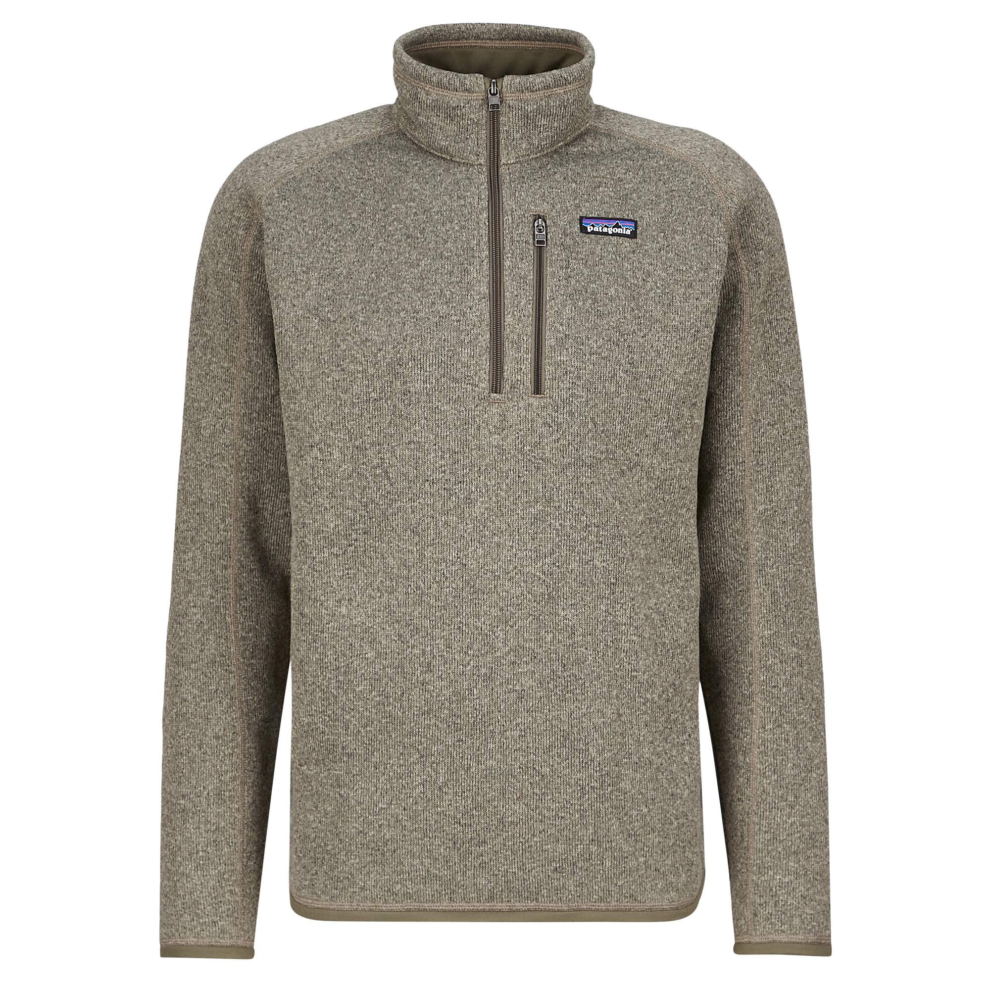 Patagonia M\'S BETTER SWEATER 1/4 ZIP Herren - Fleecepullover