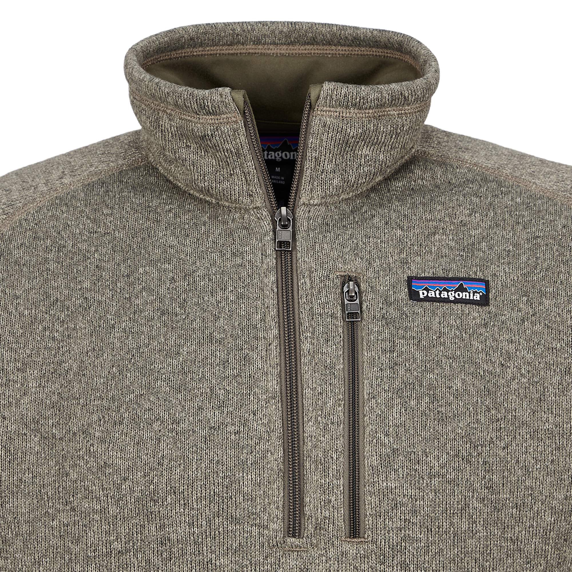Patagonia M\'S BETTER SWEATER 1/4 ZIP Herren - Fleecepullover