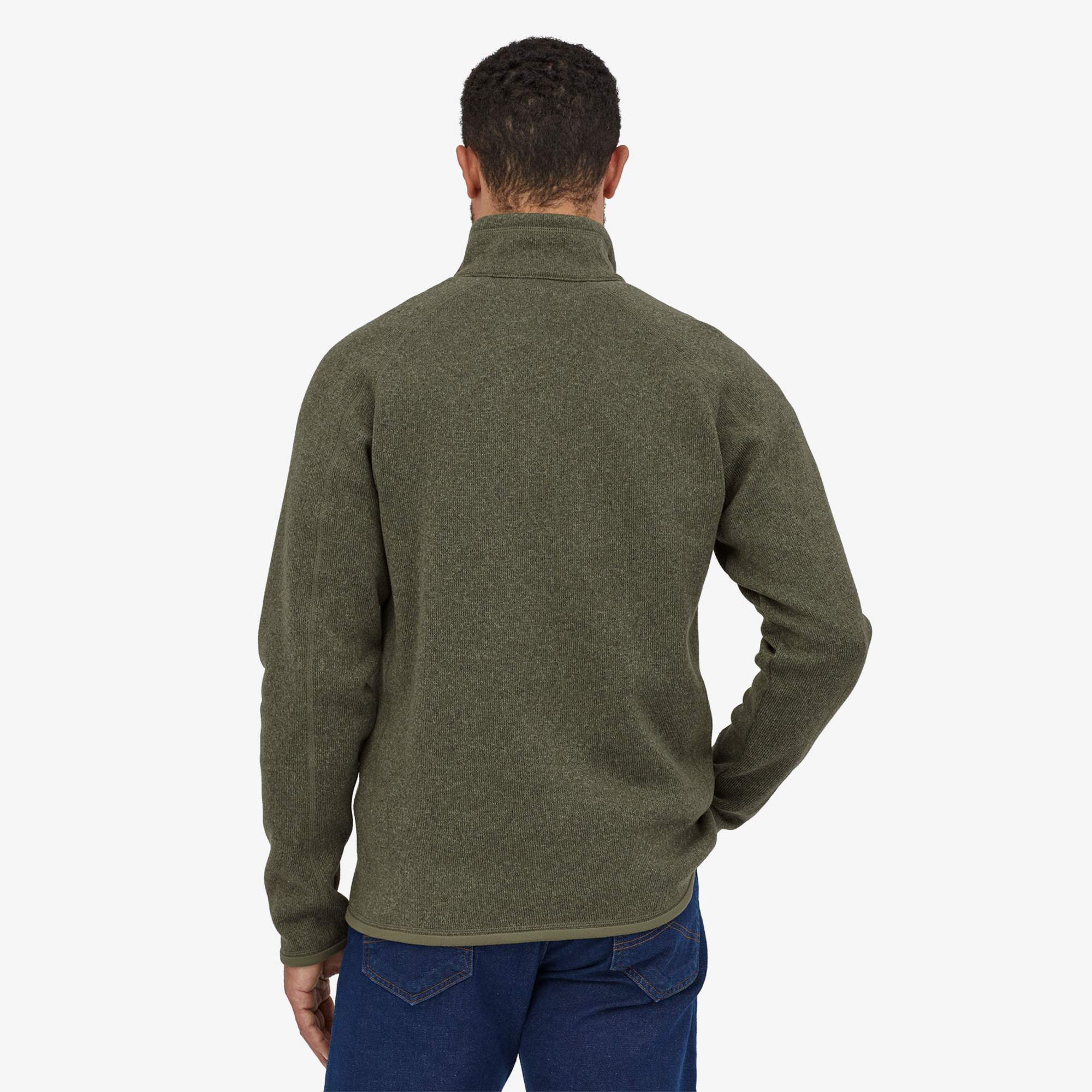 Patagonia M\'S BETTER SWEATER 1/4 ZIP Herren - Fleecepullover