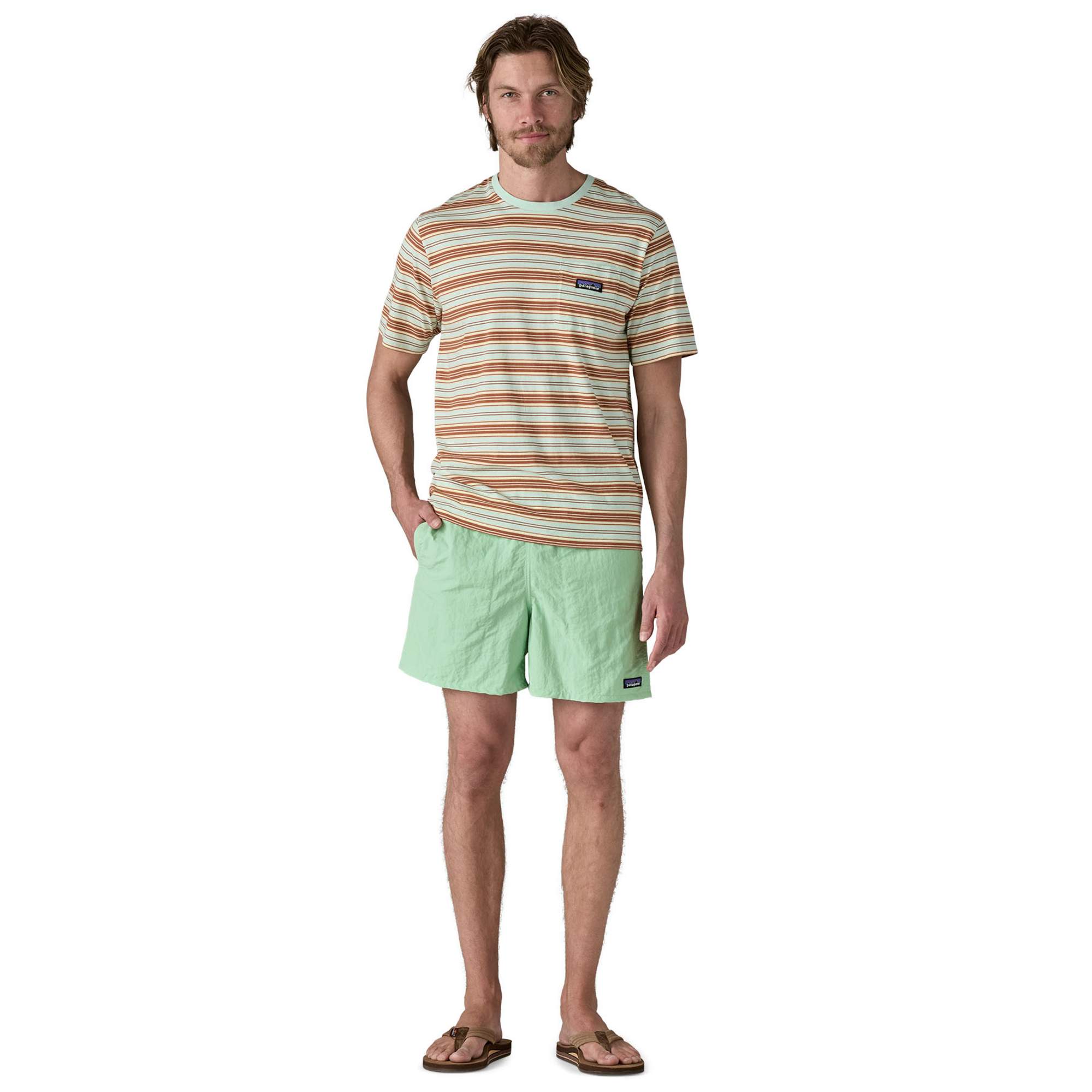 Patagonia M\'S BAGGIES SHORTS - 5 IN. Herren - Badehose