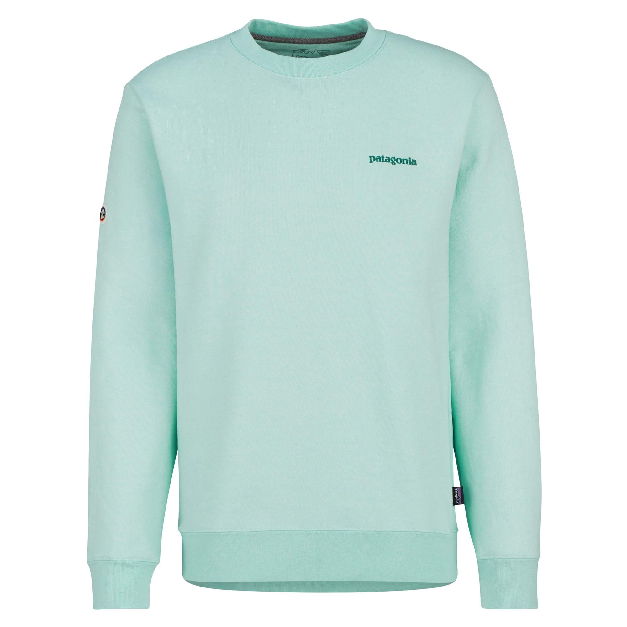 Patagonia FITZ ROY ICON UPRISAL CREW SWEATSHIRT Unisex - Sweatshirt