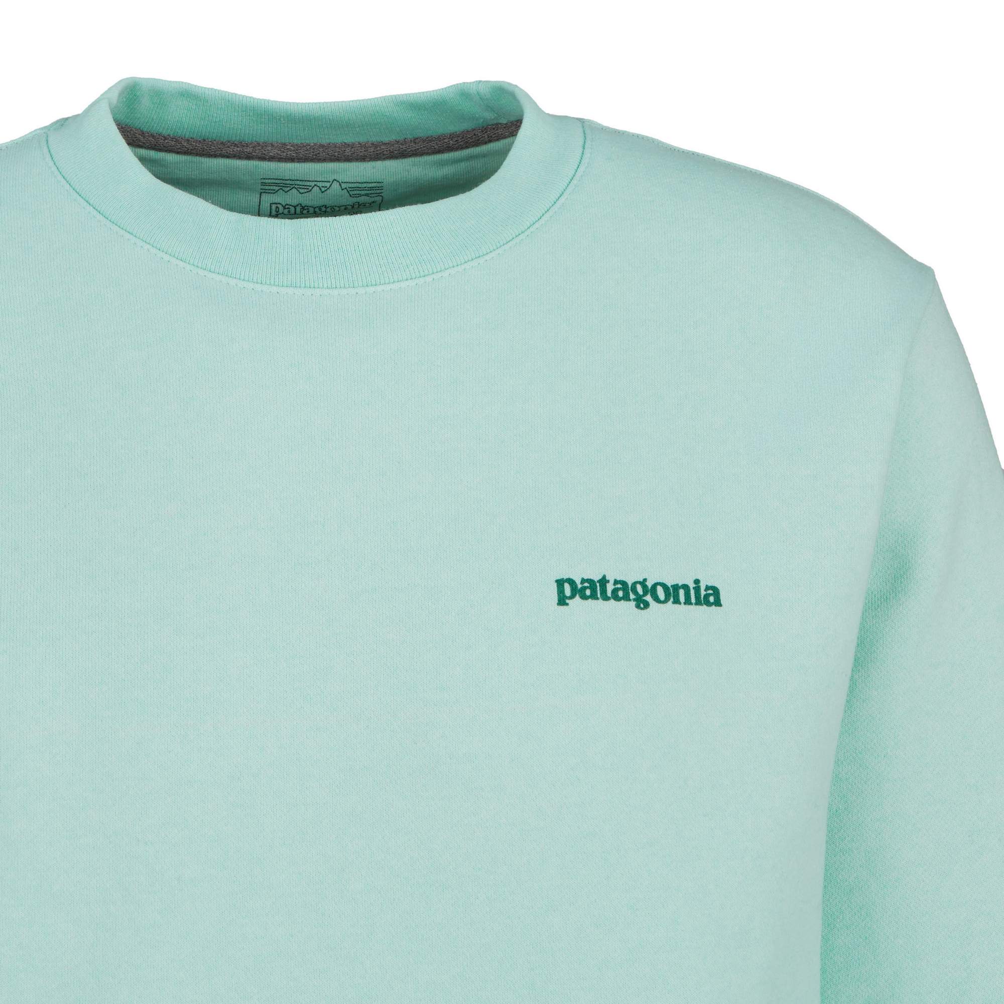 Patagonia FITZ ROY ICON UPRISAL CREW SWEATSHIRT Unisex - Sweatshirt