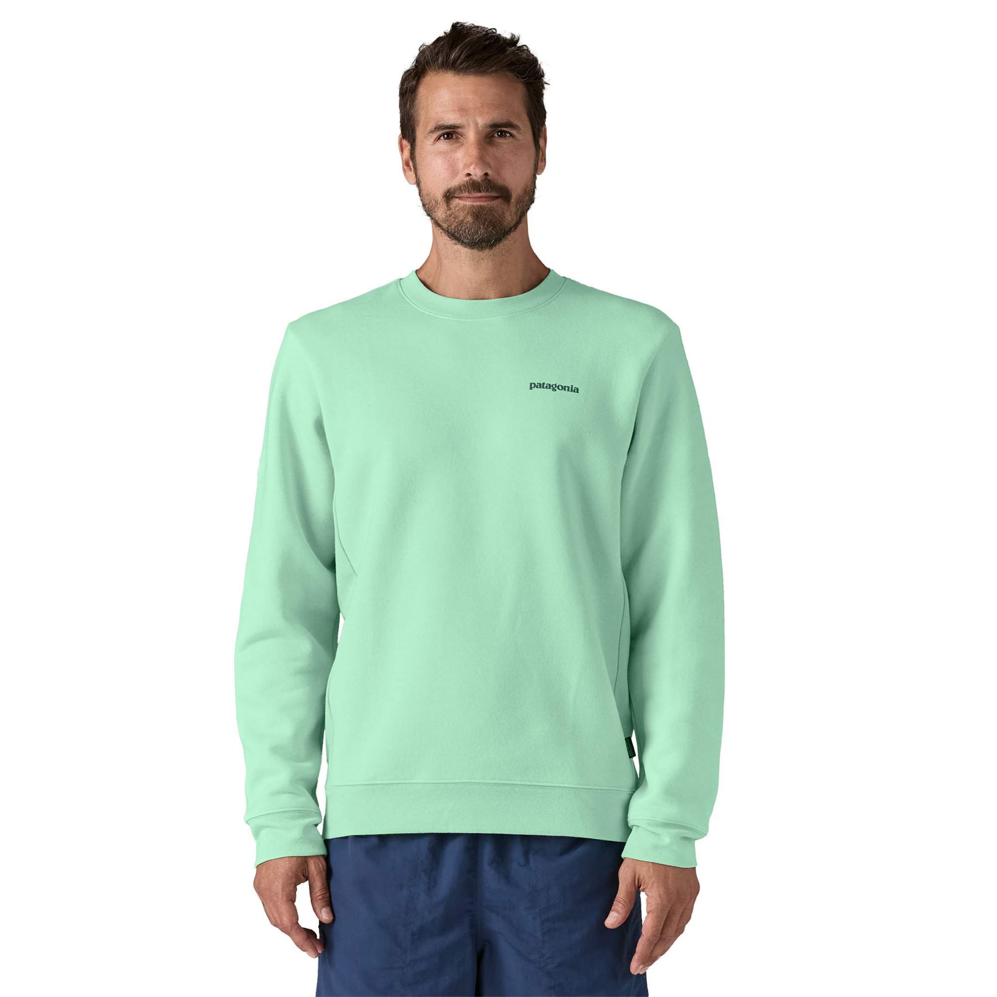 Patagonia FITZ ROY ICON UPRISAL CREW SWEATSHIRT Unisex - Sweatshirt